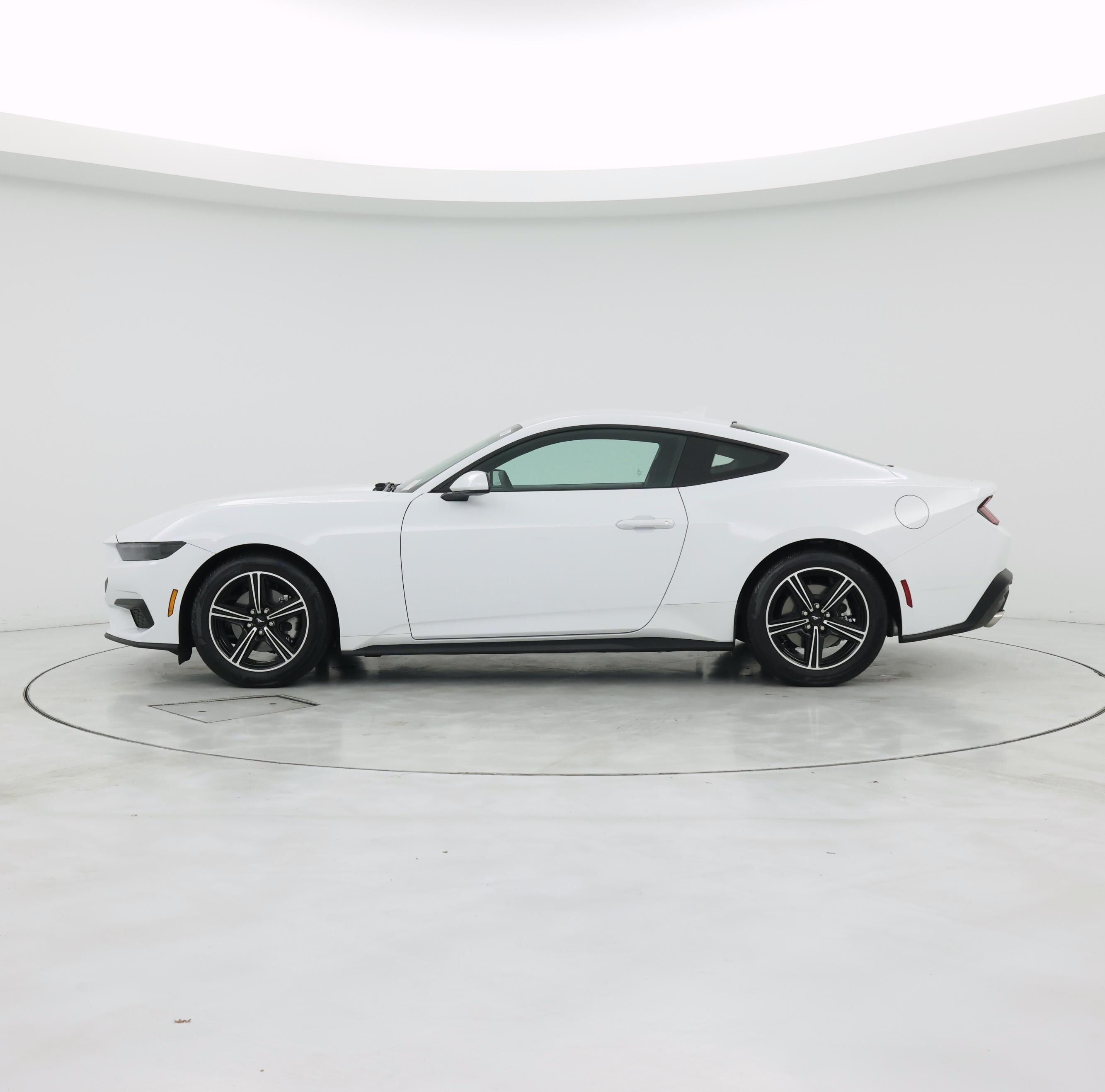 Thumbnail: 2025 Ford Mustang - 3
