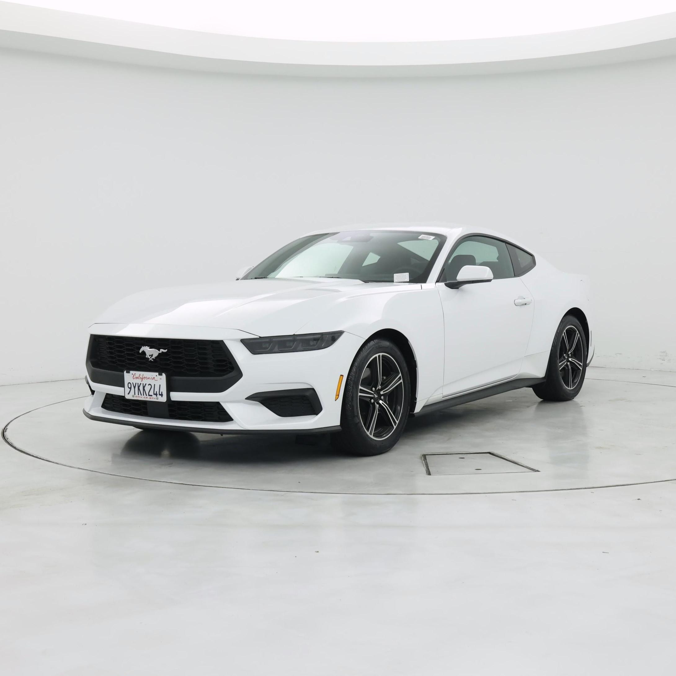 Thumbnail: 2025 Ford Mustang - 4