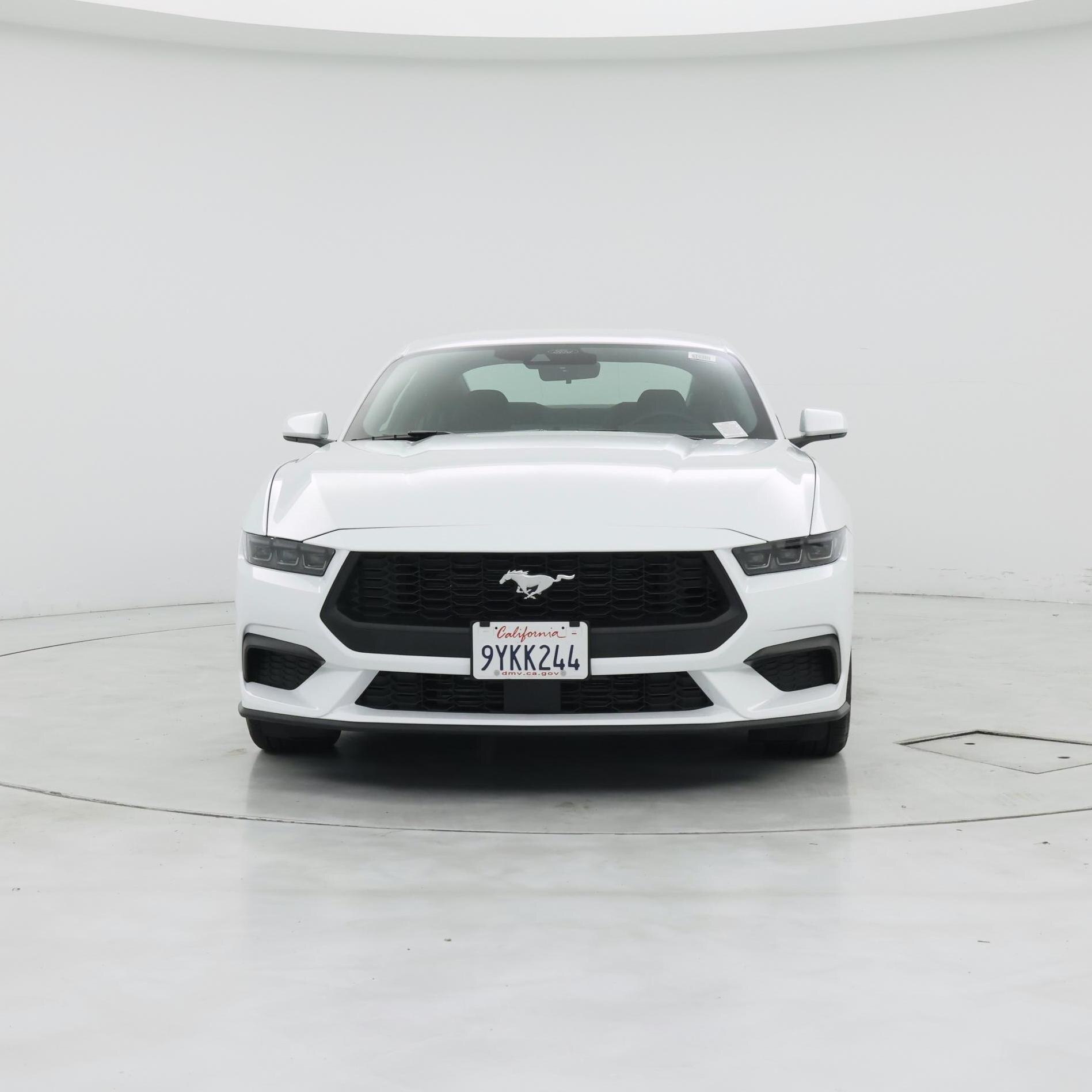 Thumbnail: 2025 Ford Mustang - 5