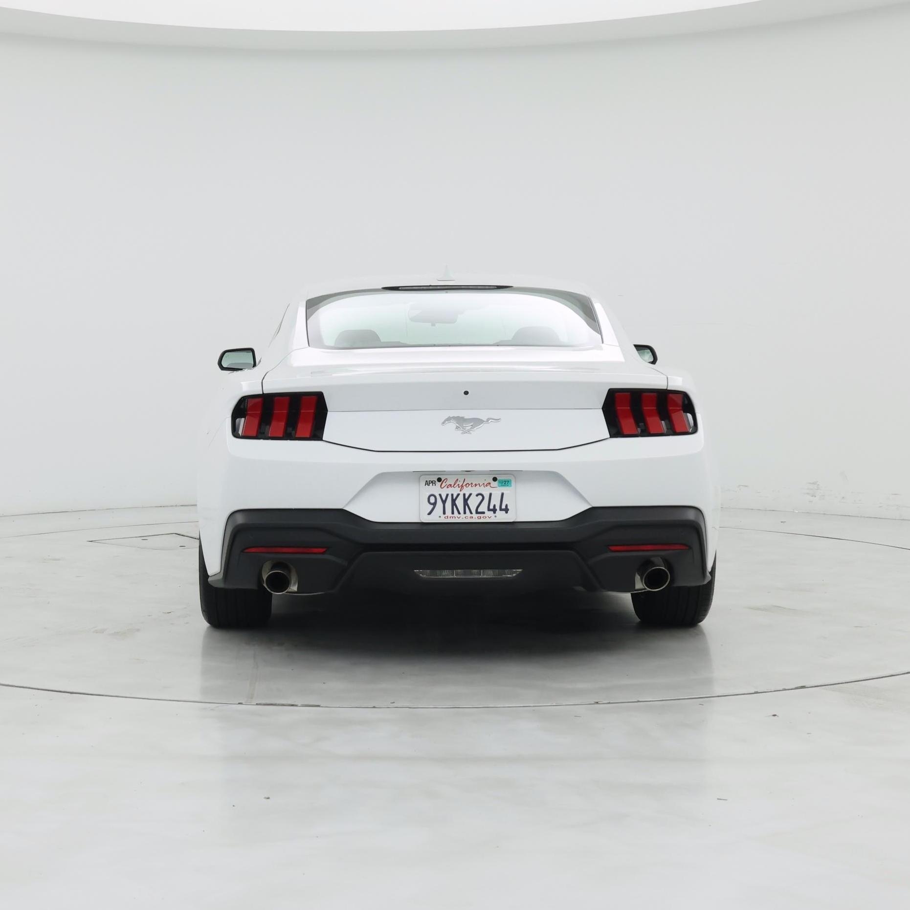 Thumbnail: 2025 Ford Mustang - 6