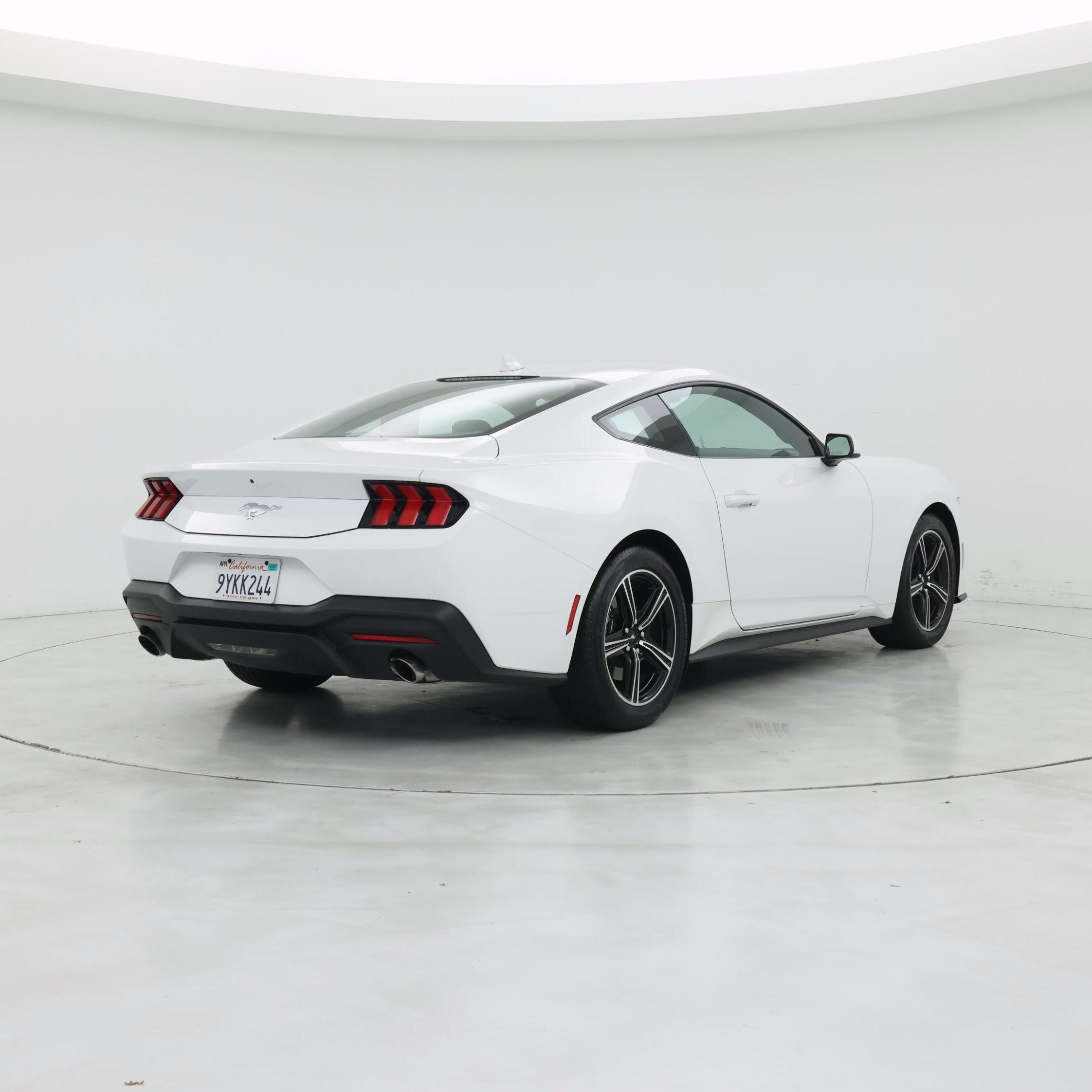 Thumbnail: 2025 Ford Mustang - 8