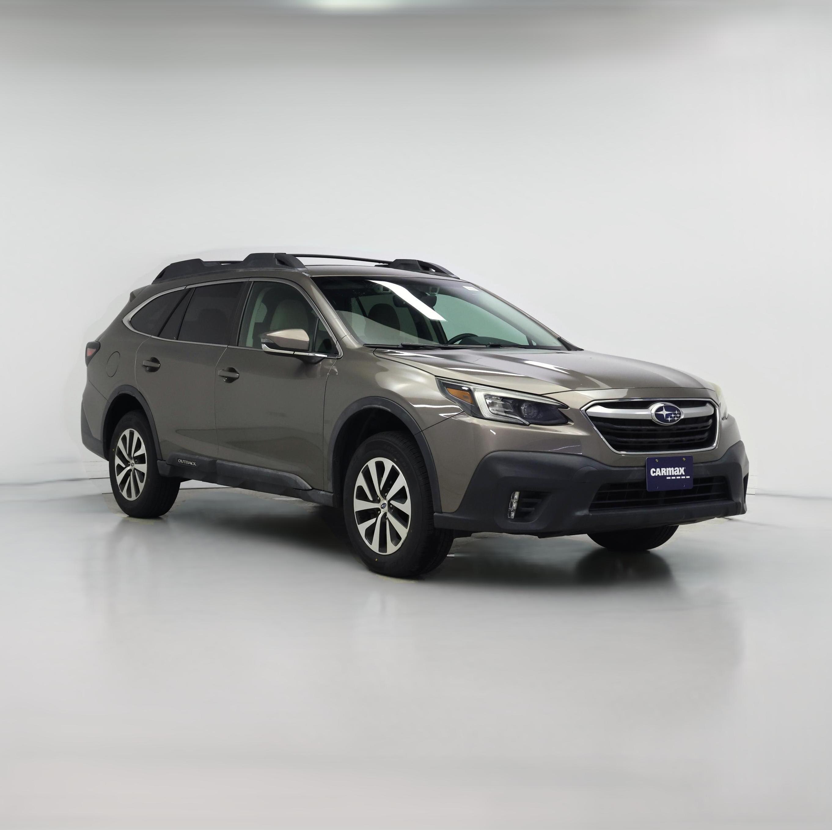 Thumbnail: 2021 Subaru Outback - 1
