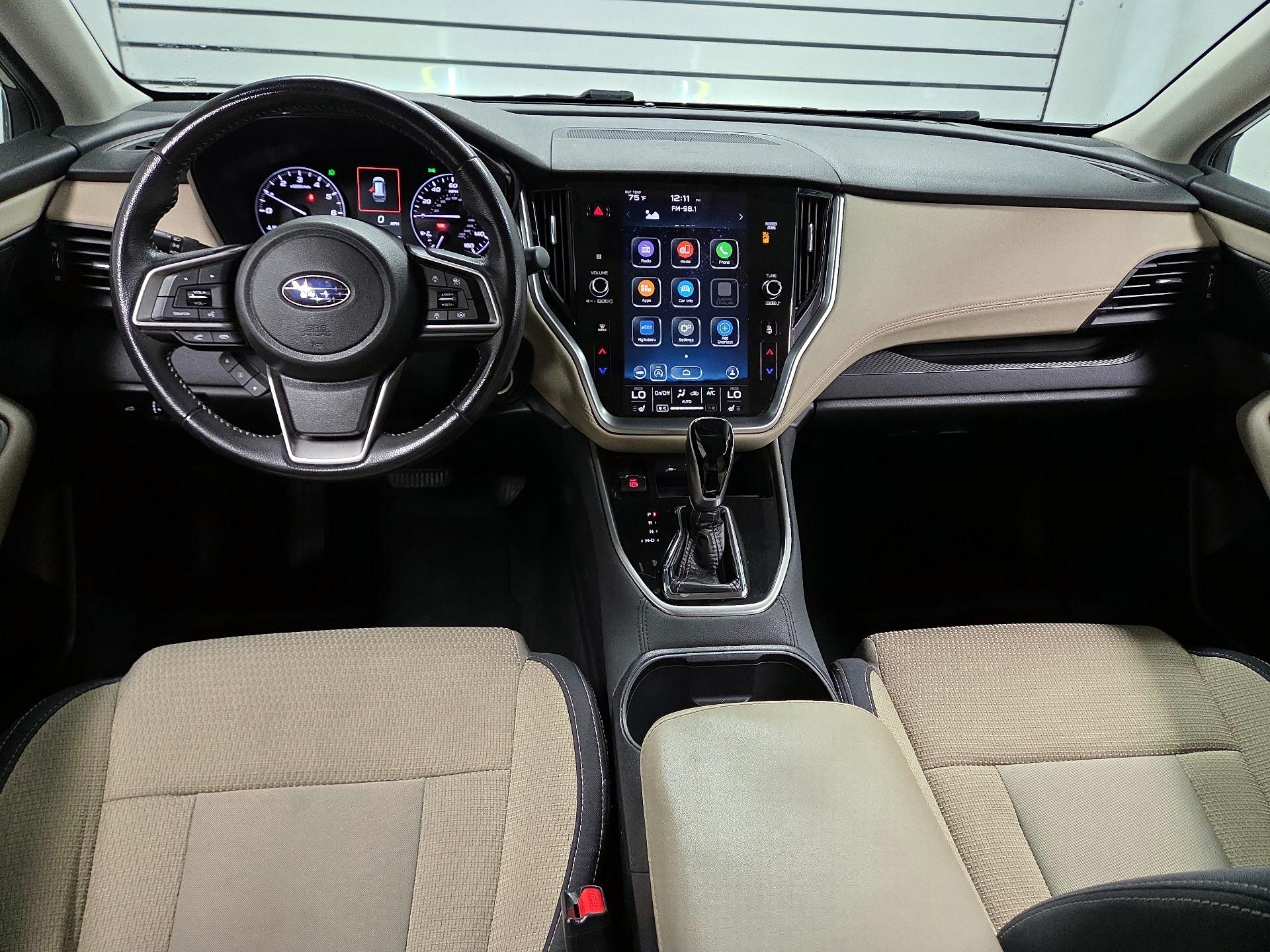 Thumbnail: 2021 Subaru Outback - 9