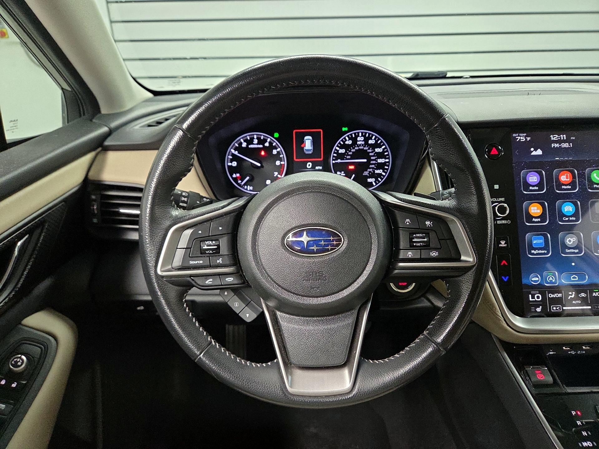 Thumbnail: 2021 Subaru Outback - 10