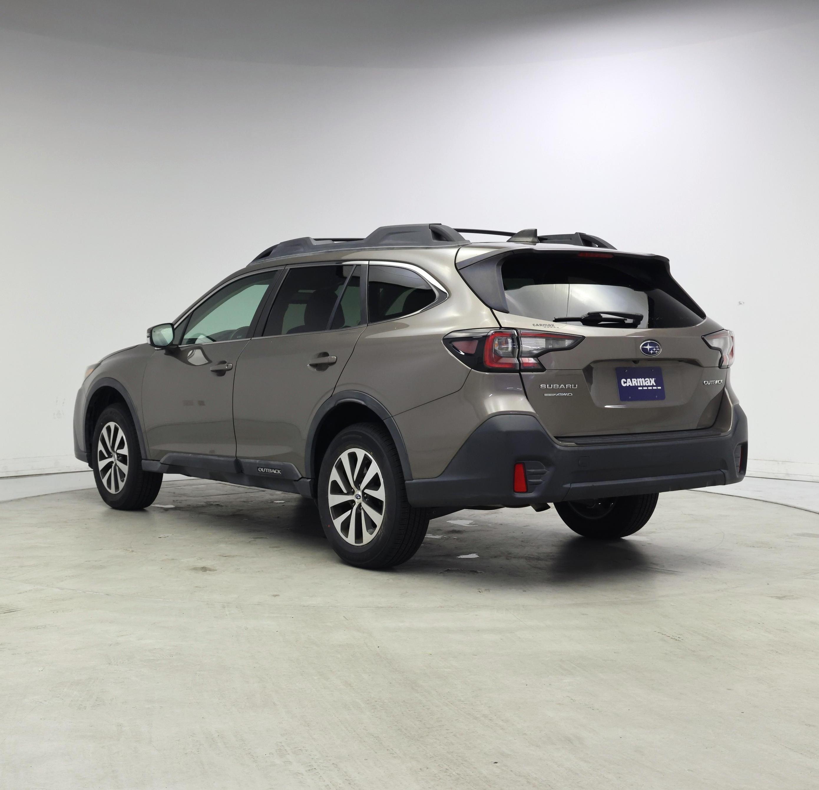 Thumbnail: 2021 Subaru Outback - 2