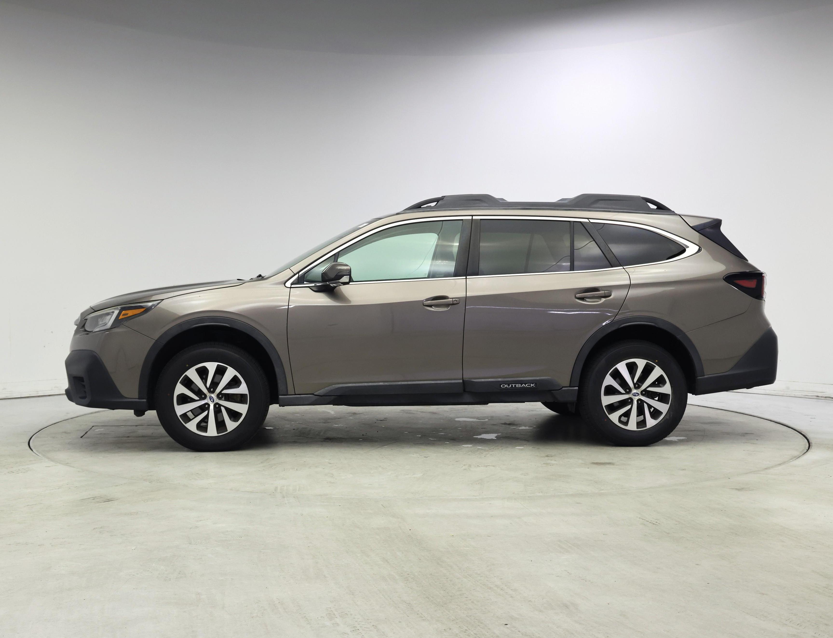 Thumbnail: 2021 Subaru Outback - 3
