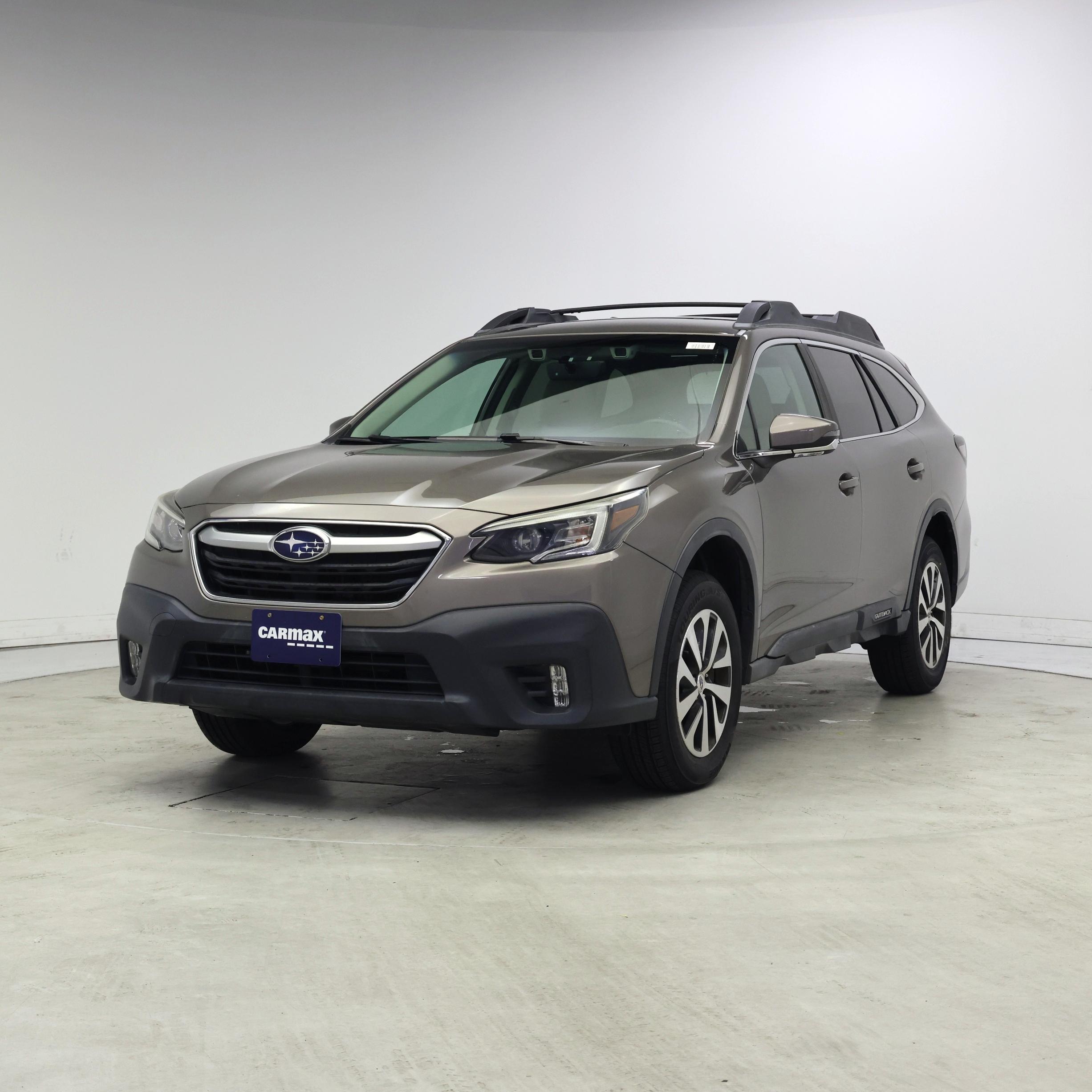 Thumbnail: 2021 Subaru Outback - 4