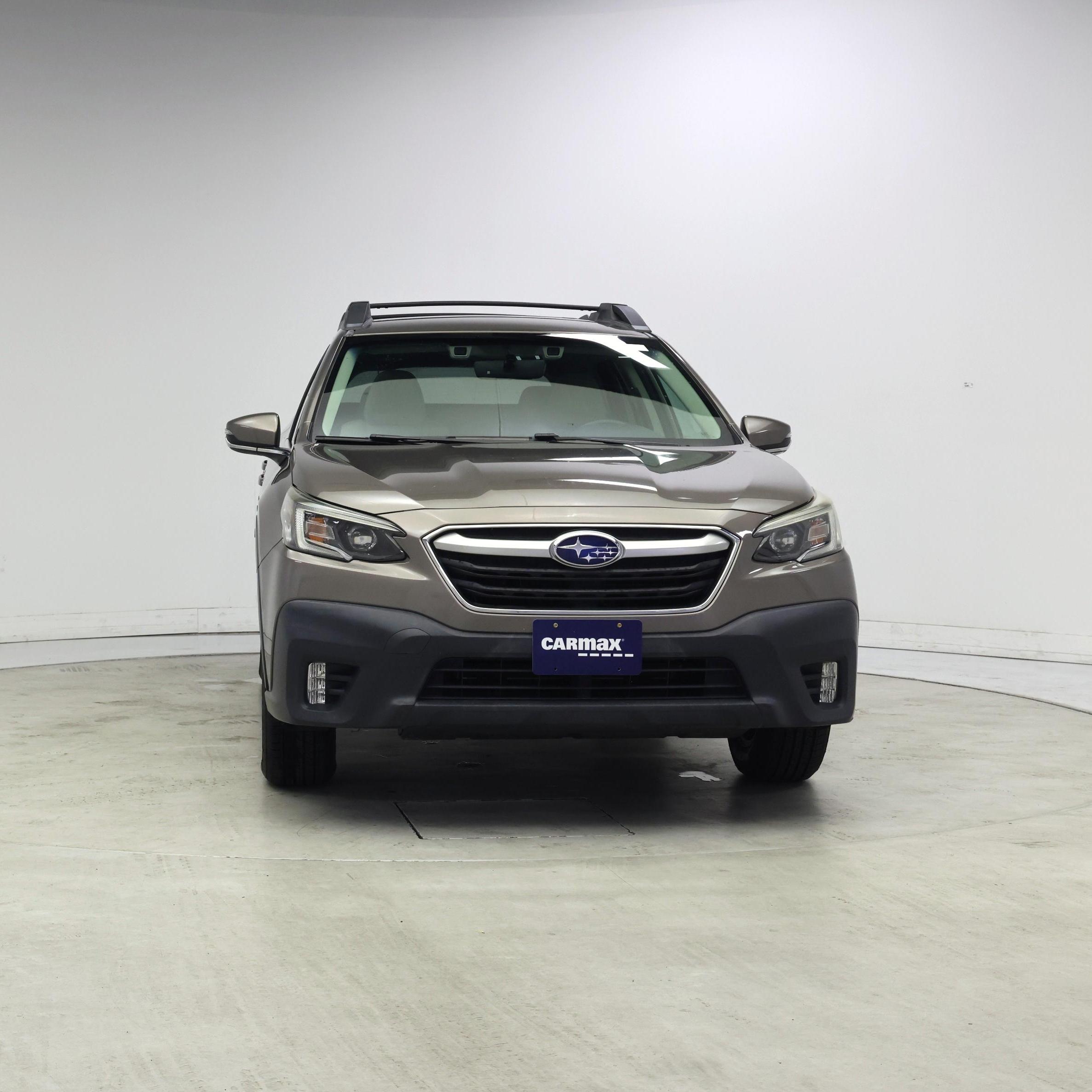 Thumbnail: 2021 Subaru Outback - 5