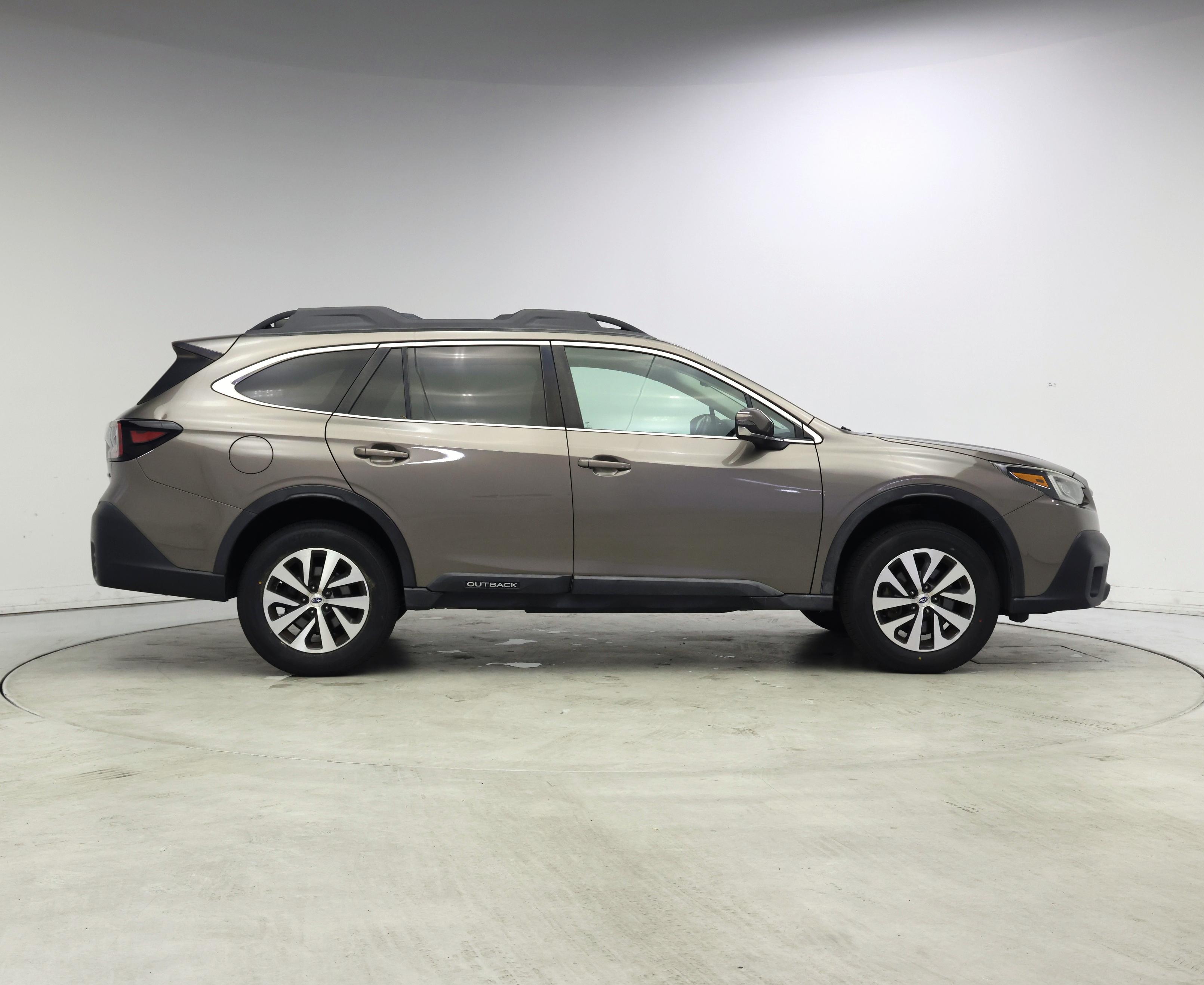 Thumbnail: 2021 Subaru Outback - 7
