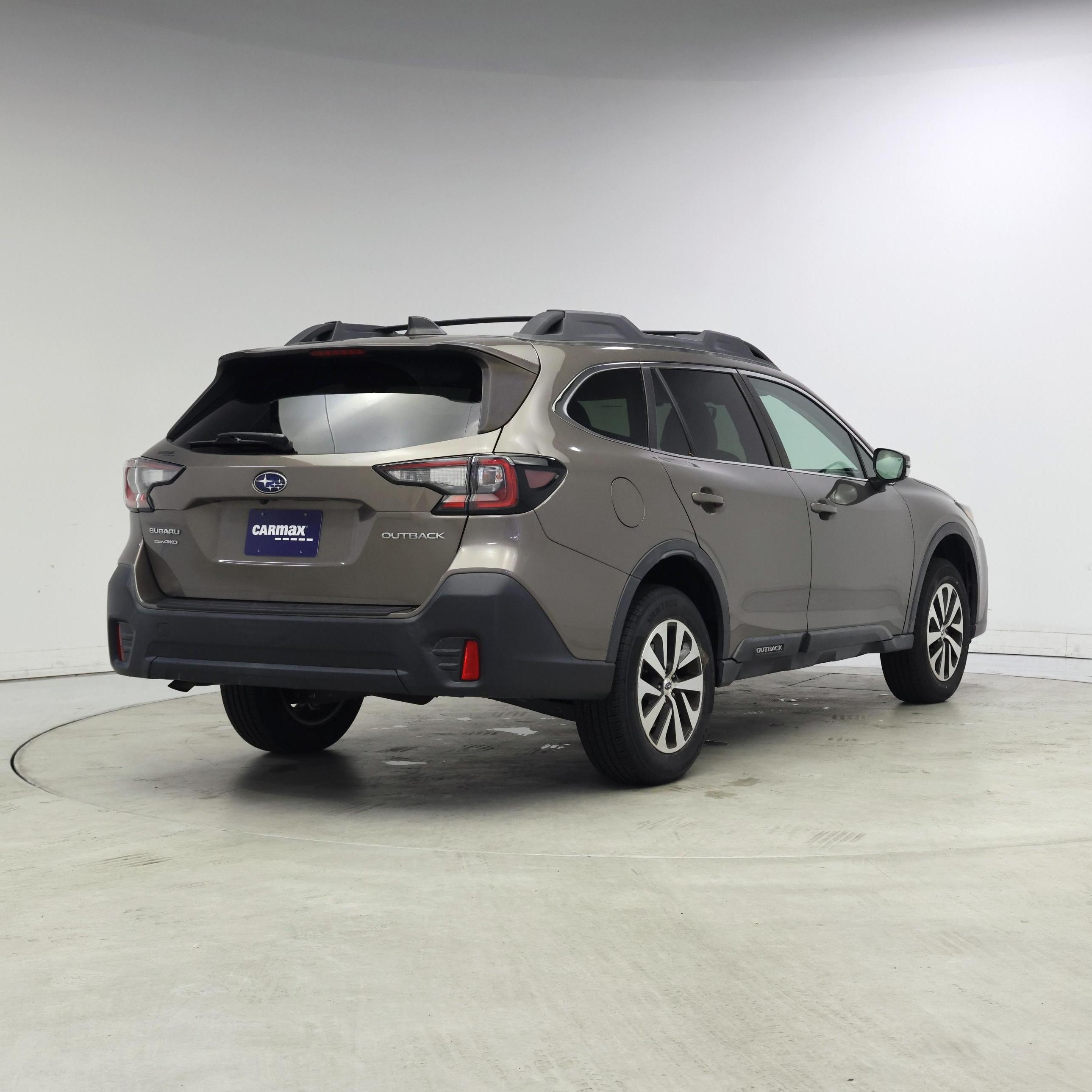 Thumbnail: 2021 Subaru Outback - 8