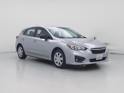 2018 Subaru Impreza