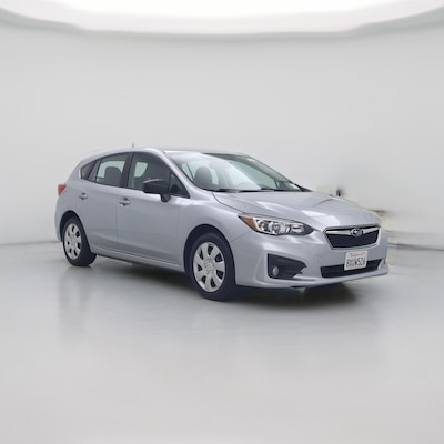 2018 Subaru Impreza