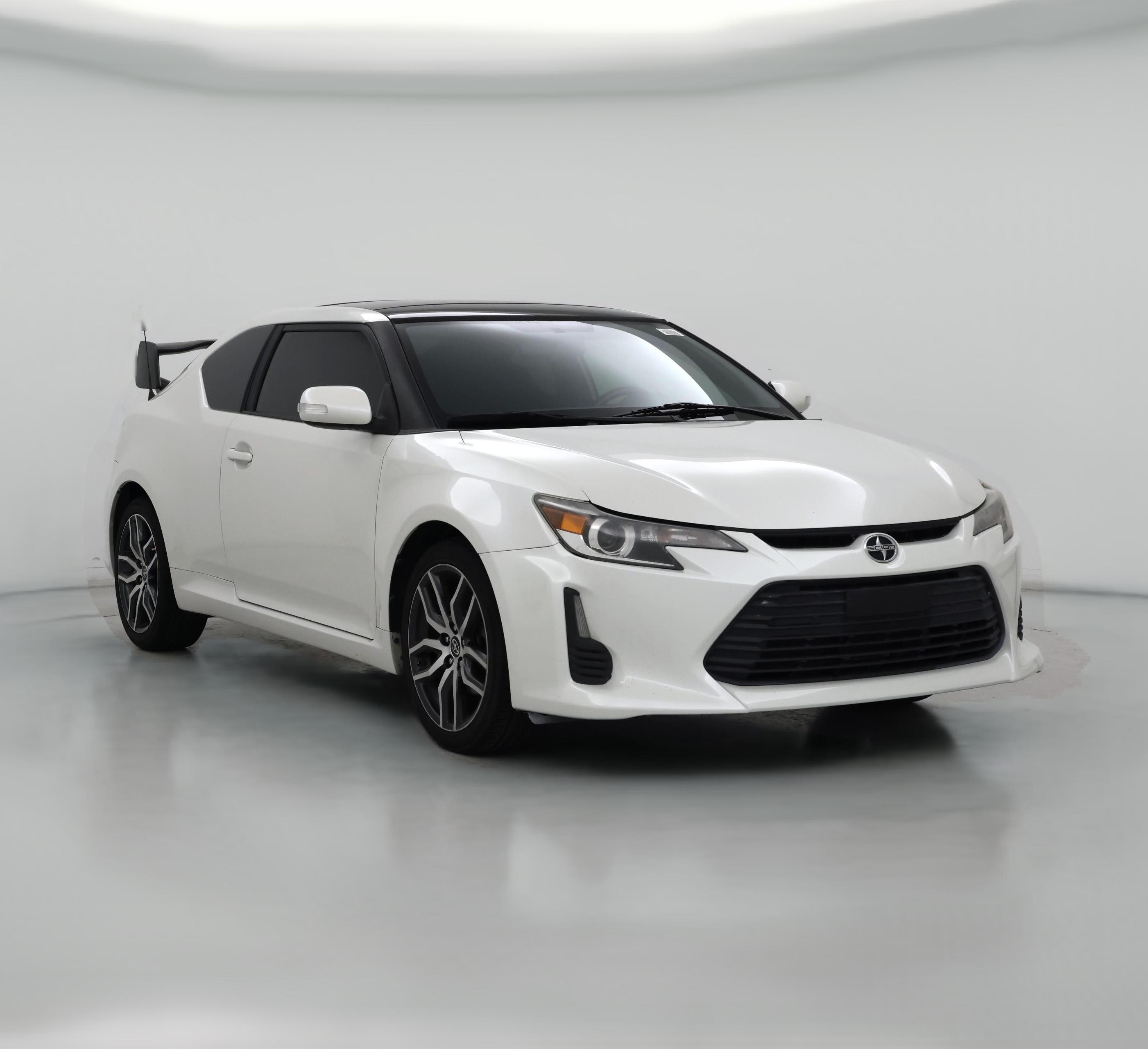 Thumbnail: 2016 Scion tC - 1