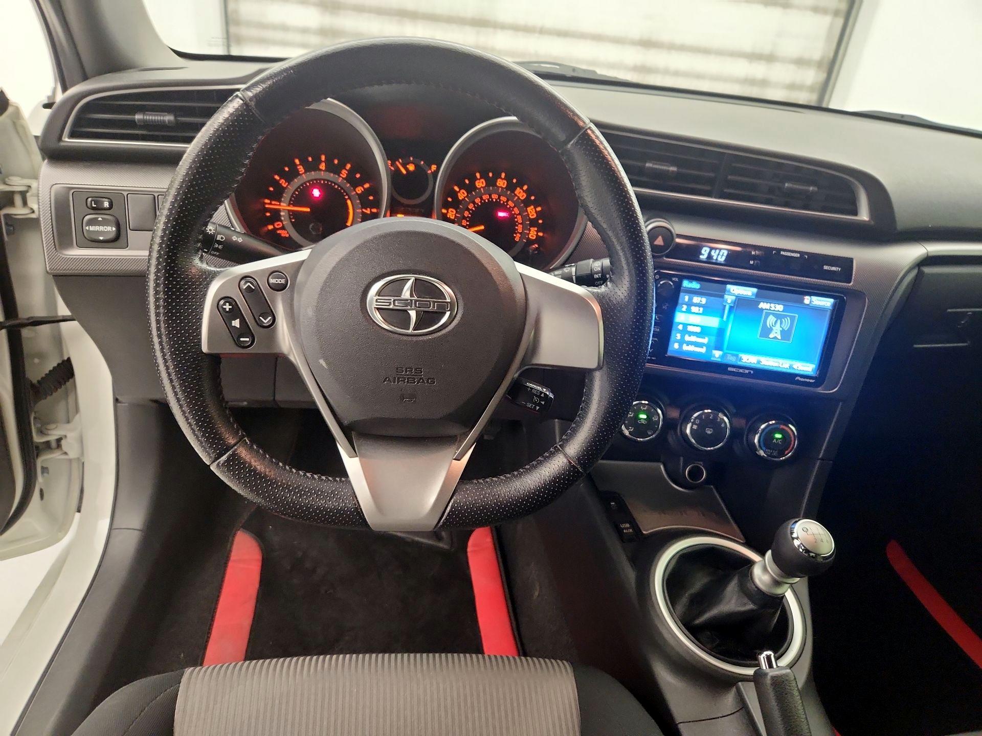 Thumbnail: 2016 Scion tC - 10