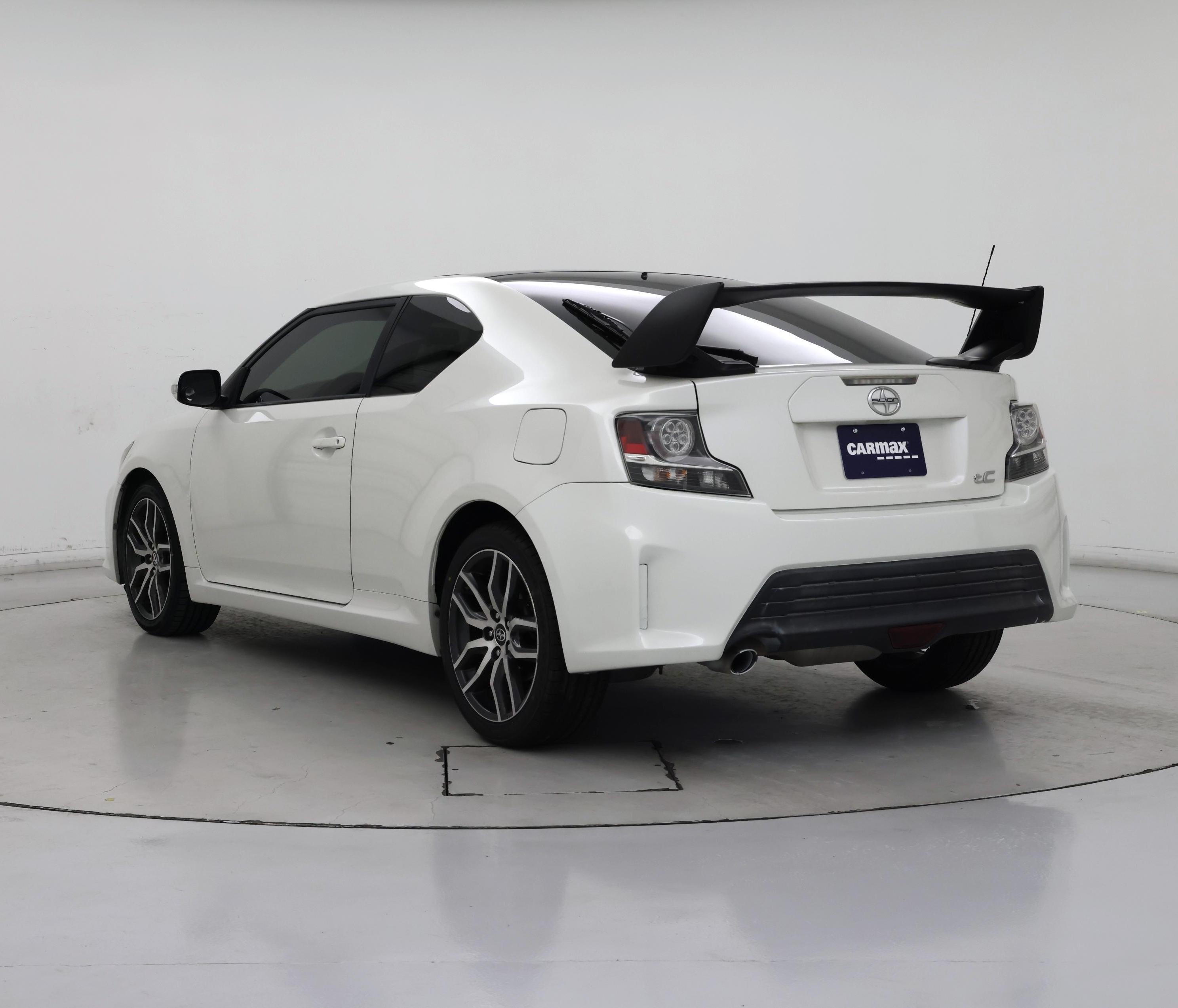 Thumbnail: 2016 Scion tC - 2