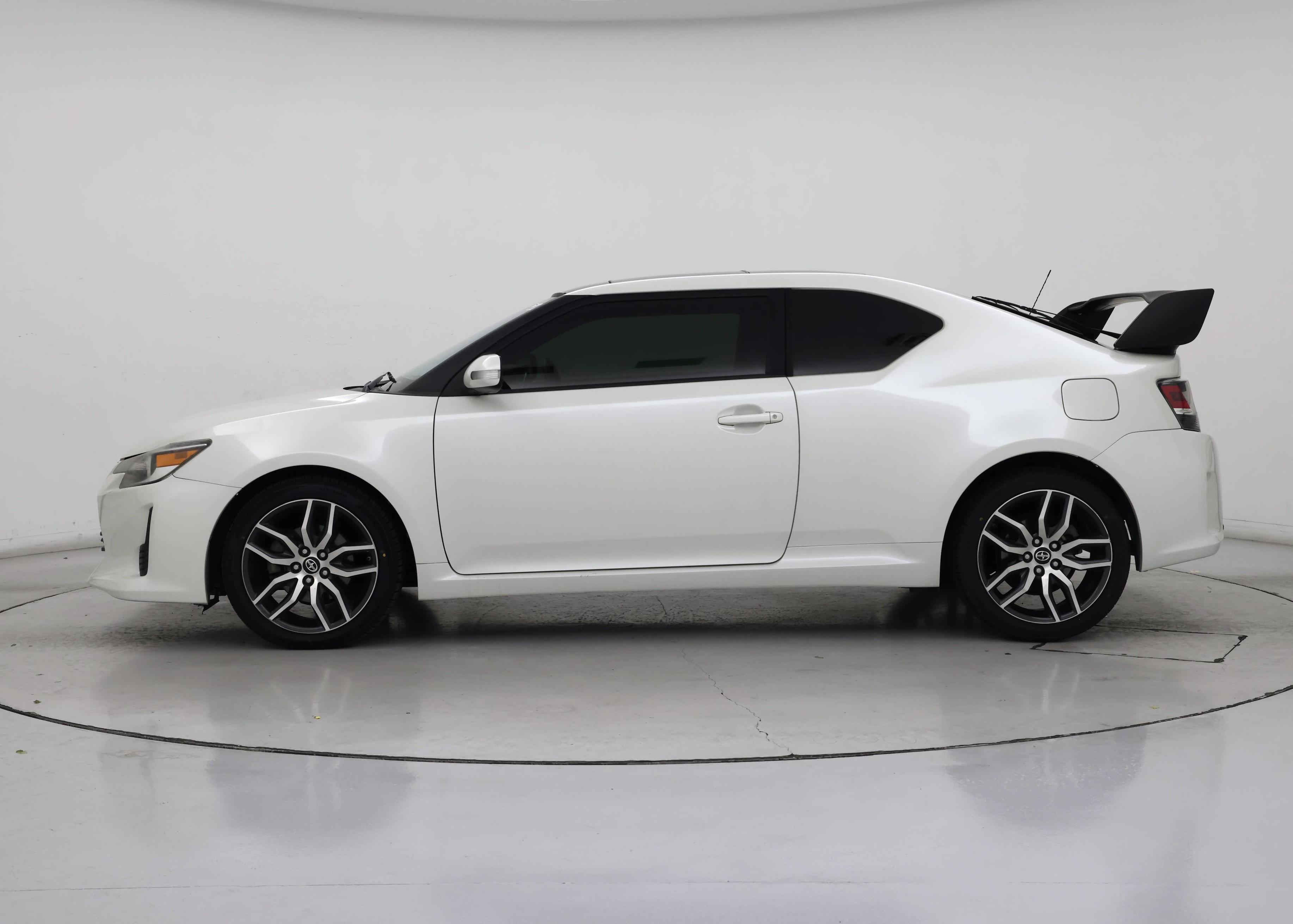 Thumbnail: 2016 Scion tC - 3