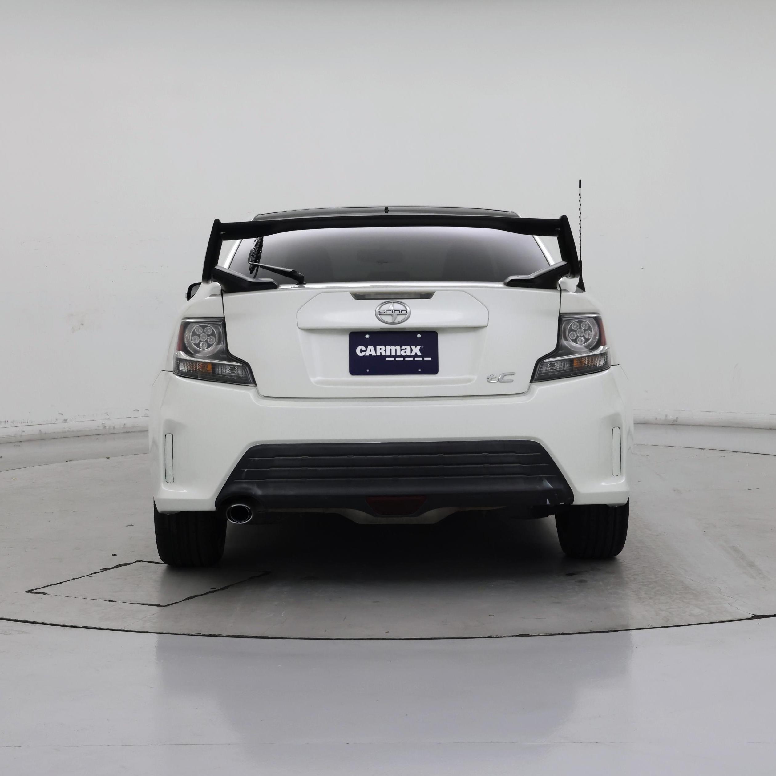 Thumbnail: 2016 Scion tC - 6