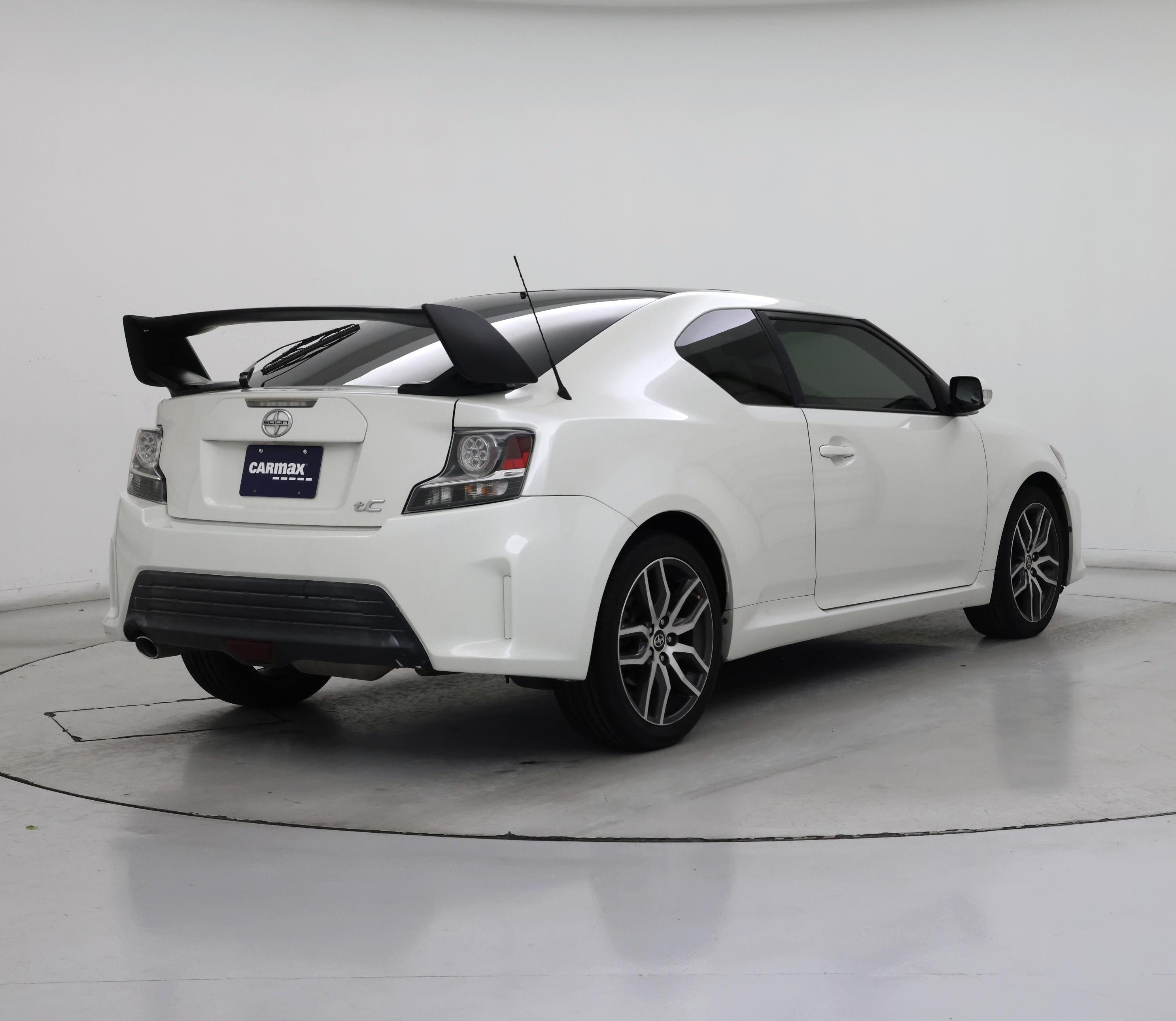 Thumbnail: 2016 Scion tC - 8