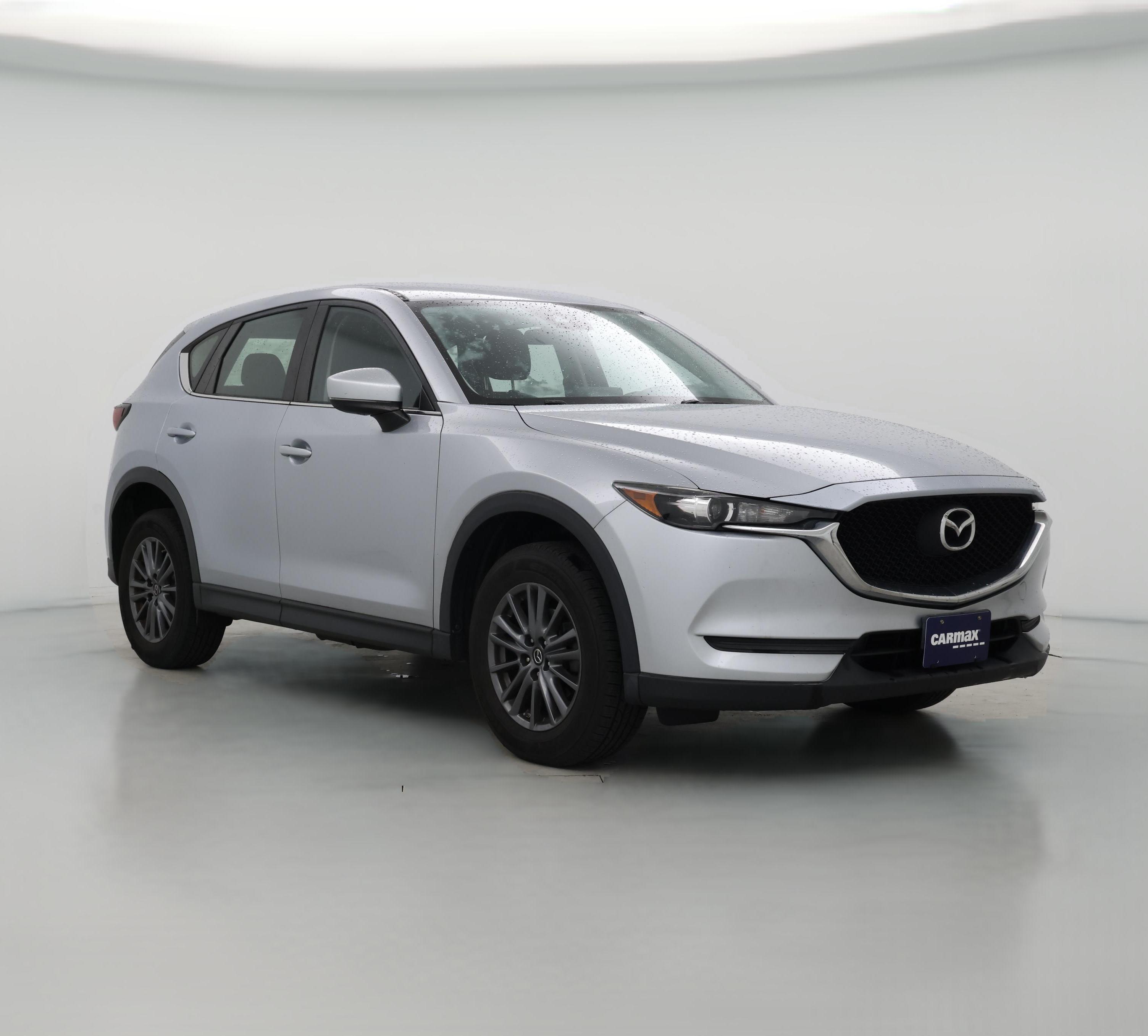 Thumbnail: 2019 Mazda CX-5 - 1