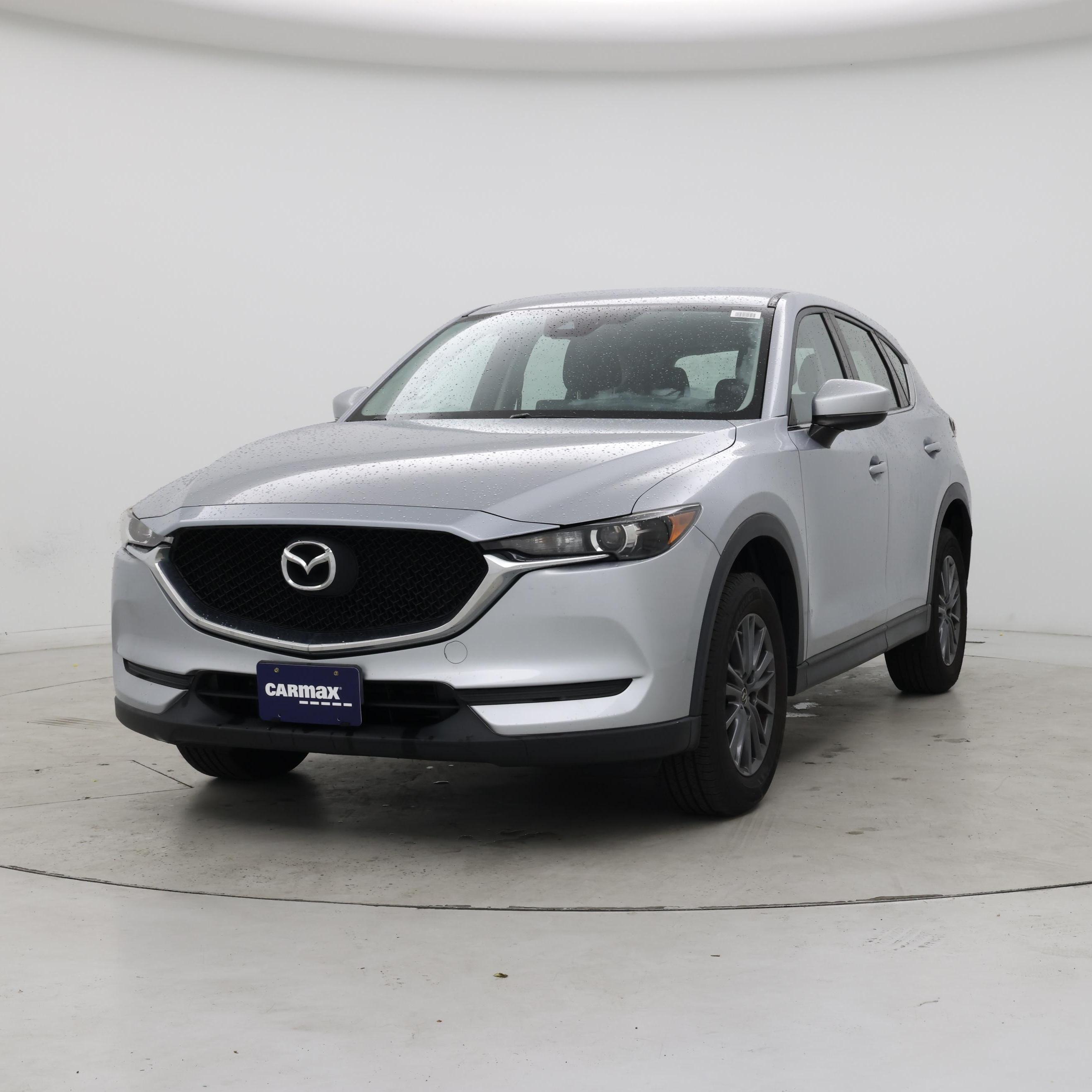Thumbnail: 2019 Mazda CX-5 - 4