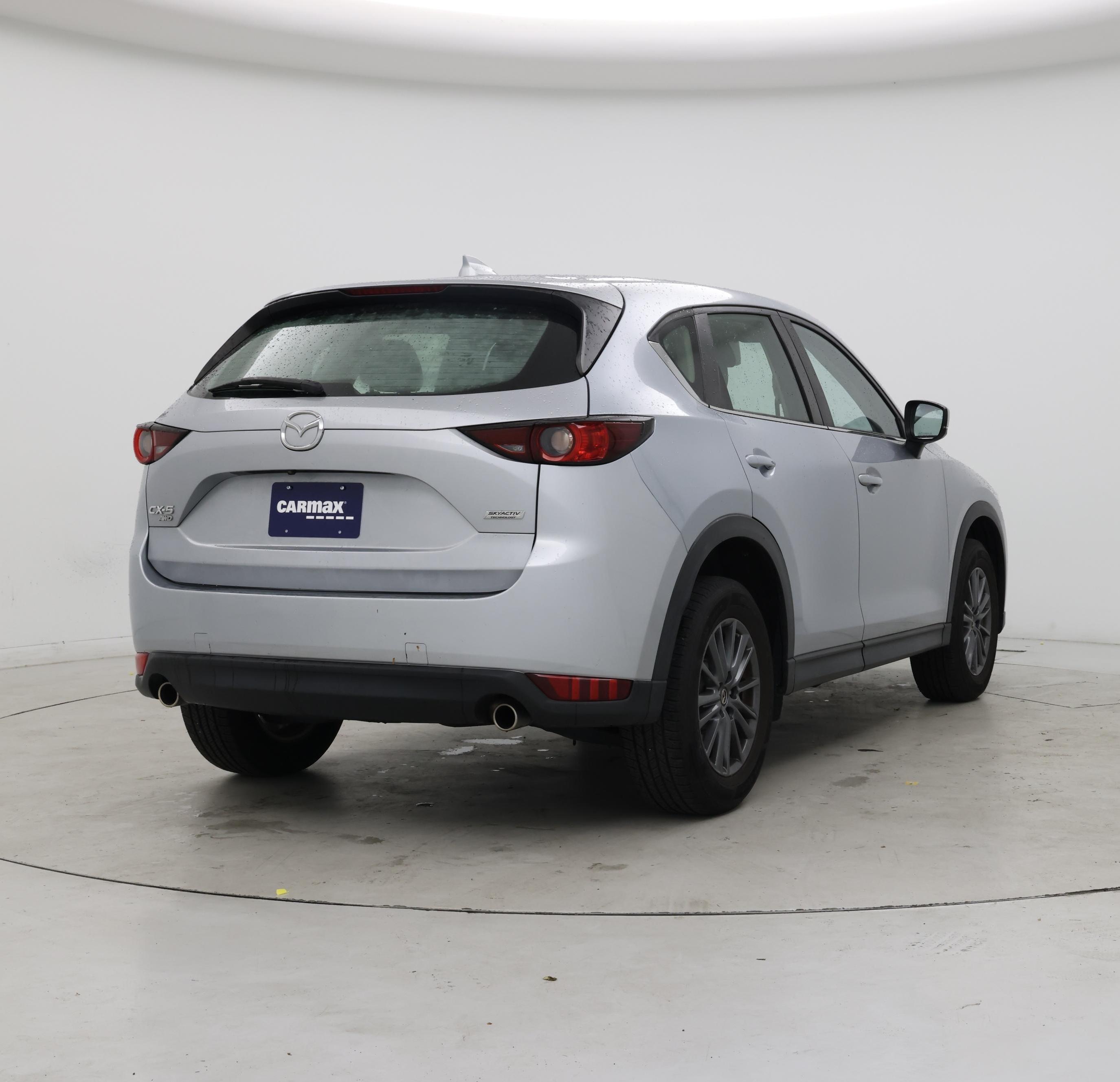 Thumbnail: 2019 Mazda CX-5 - 8