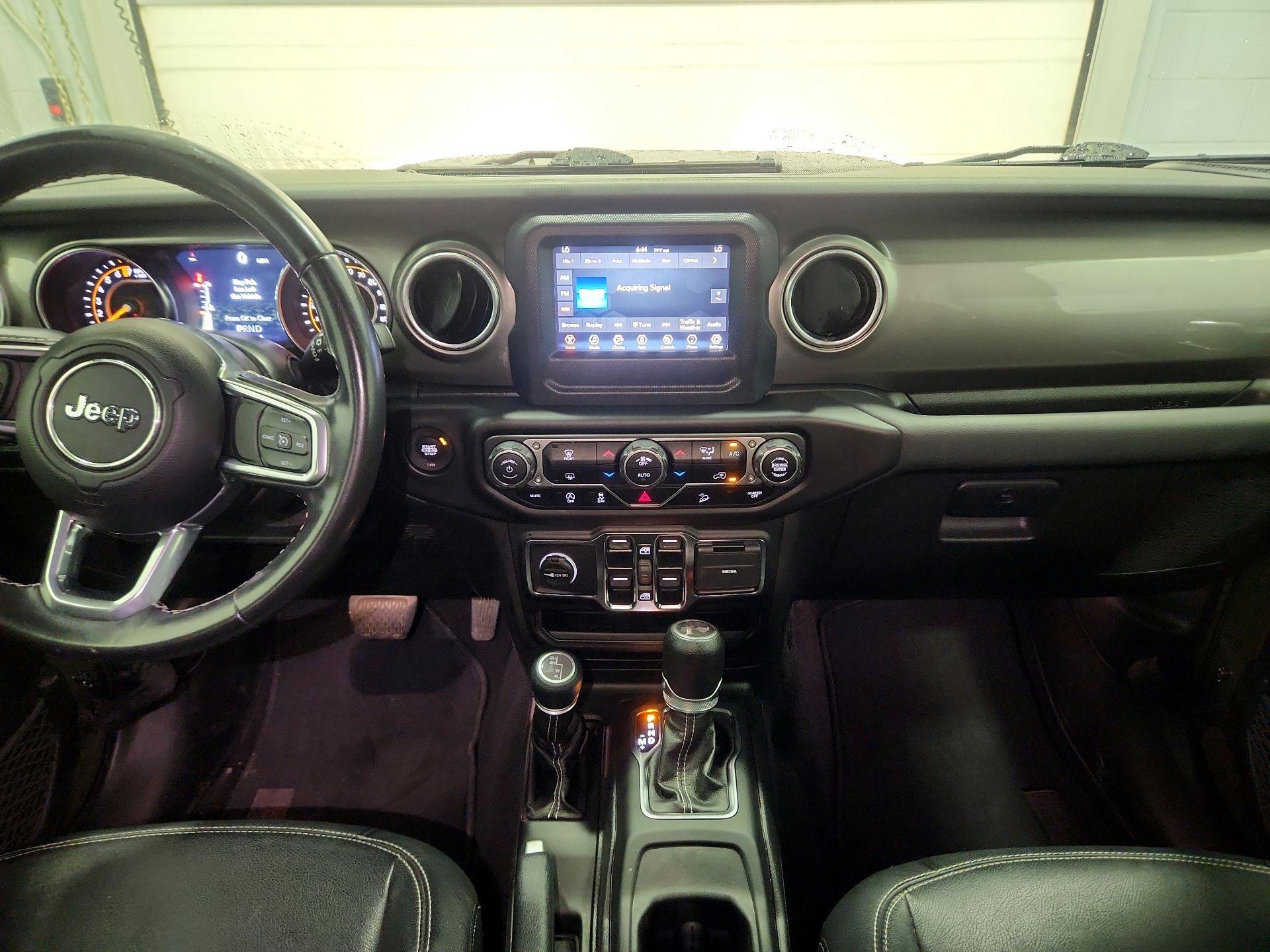 Thumbnail: 2021 Jeep Wrangler - 9