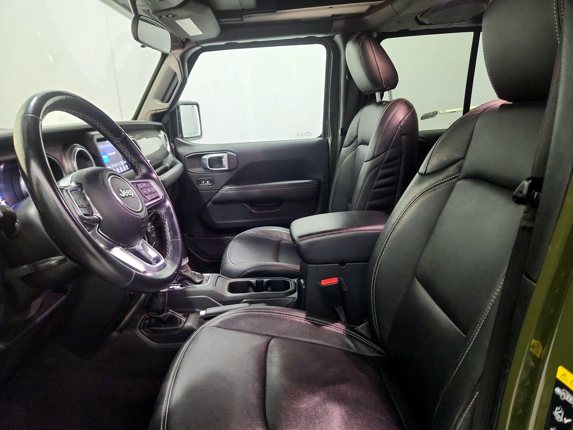 Thumbnail: 2021 Jeep Wrangler - 11