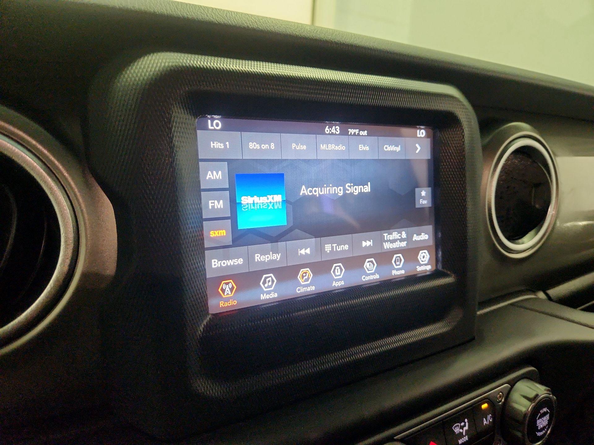 Thumbnail: 2021 Jeep Wrangler - 15