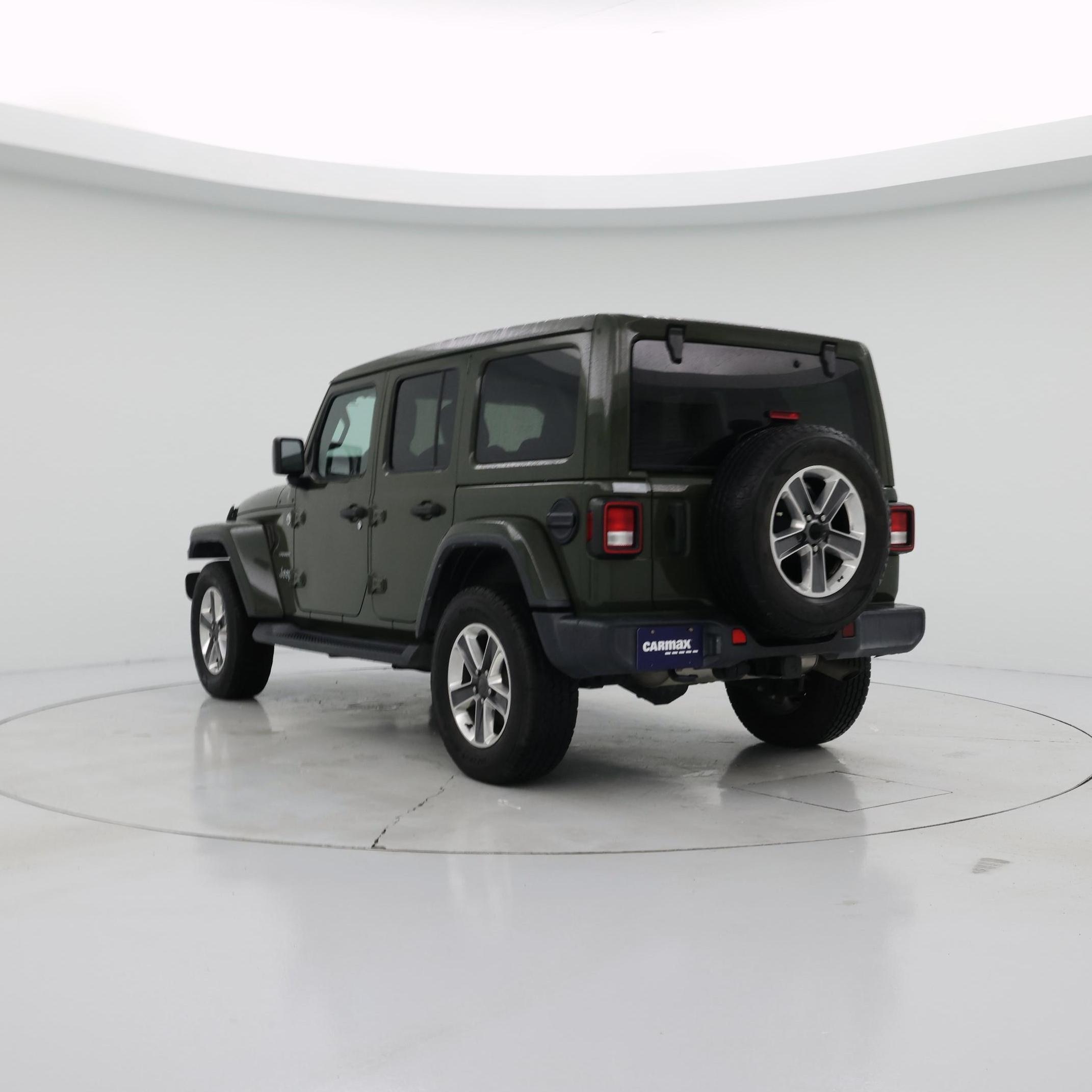 Thumbnail: 2021 Jeep Wrangler - 2