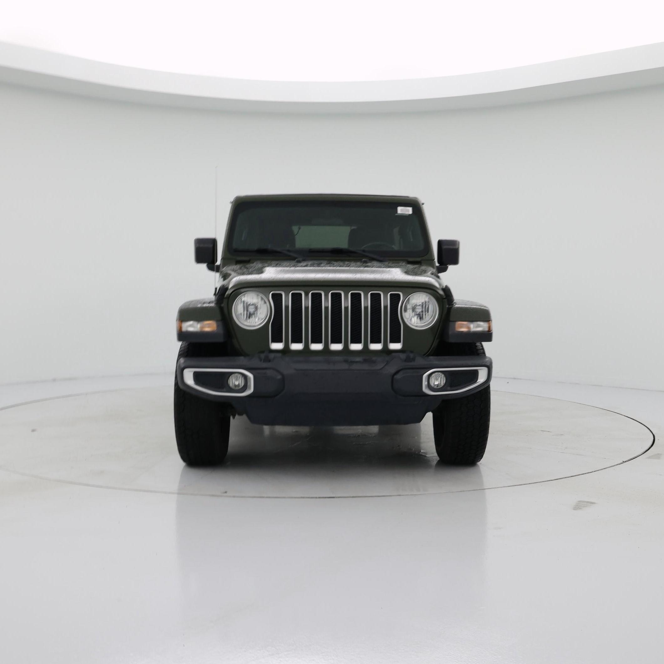 Thumbnail: 2021 Jeep Wrangler - 5