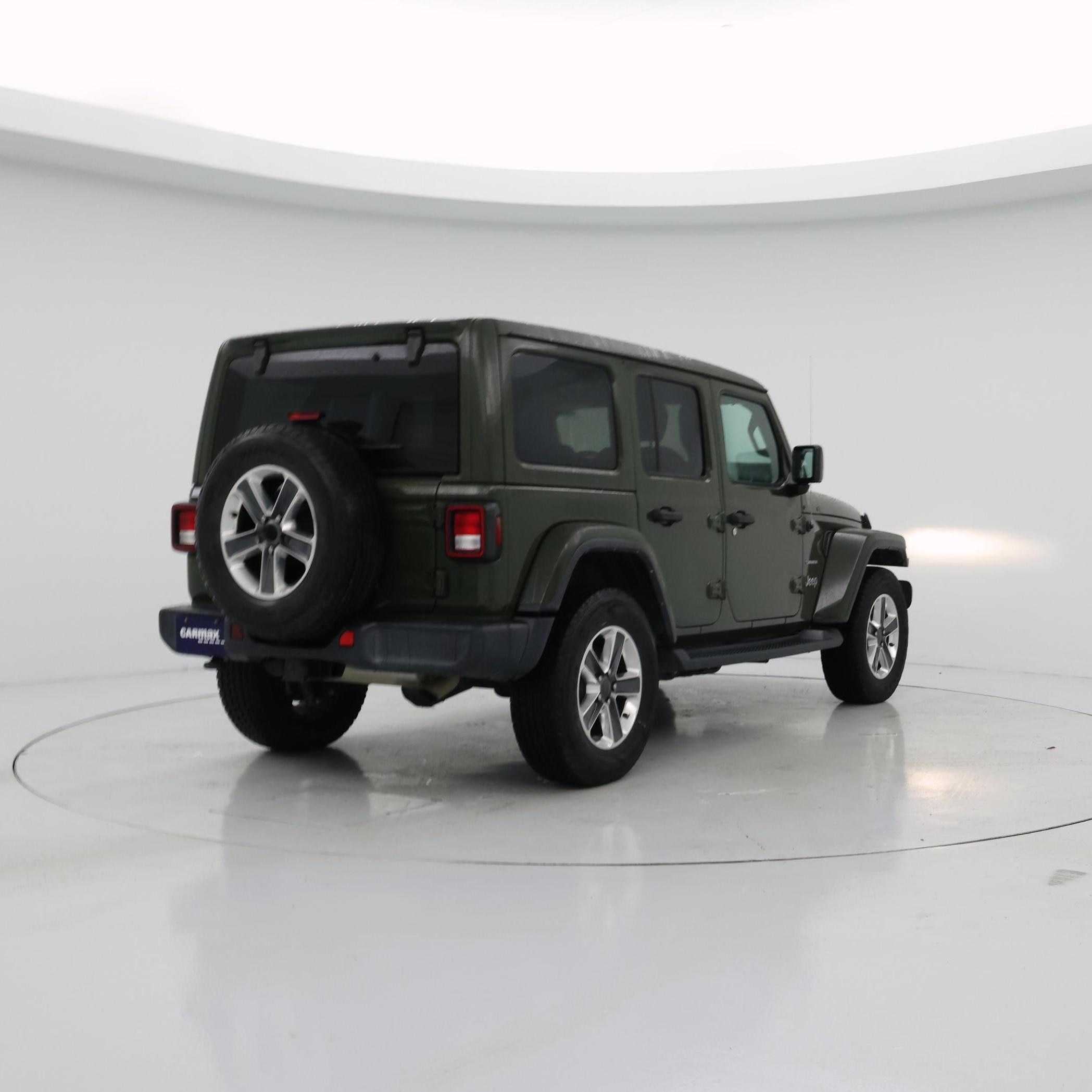 Thumbnail: 2021 Jeep Wrangler - 8
