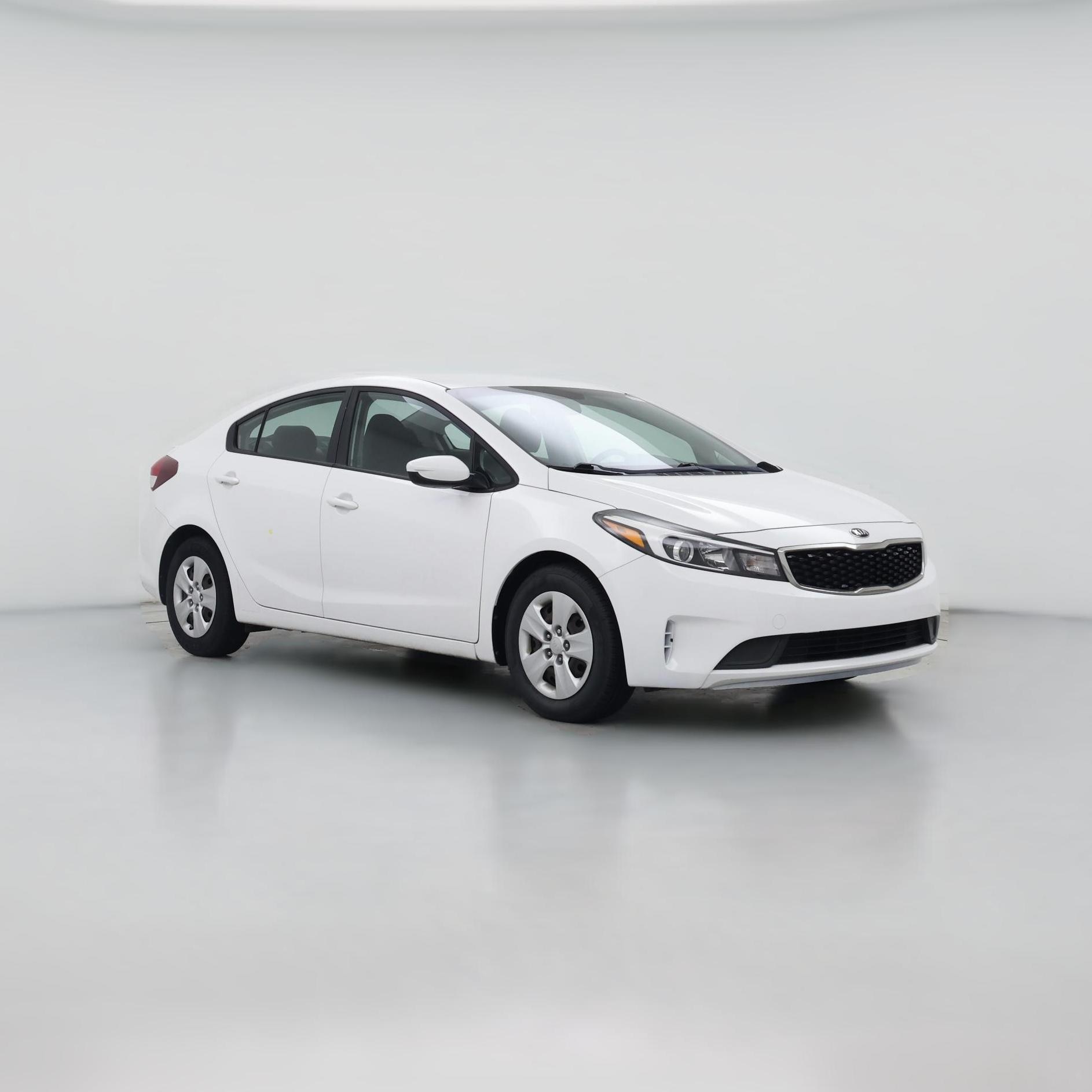 Thumbnail: 2018 Kia Forte - 1