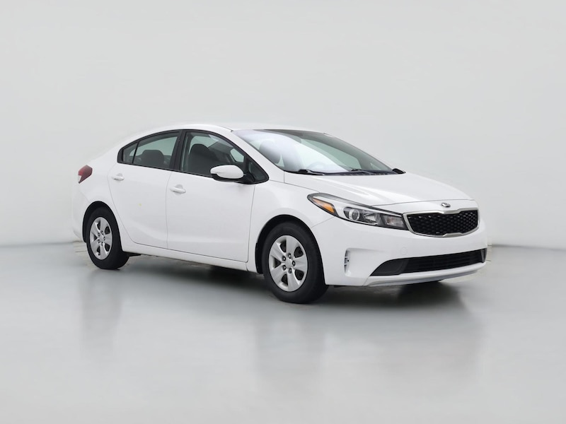 2018 Kia Forte LX -
                  Jensen Beach, FL