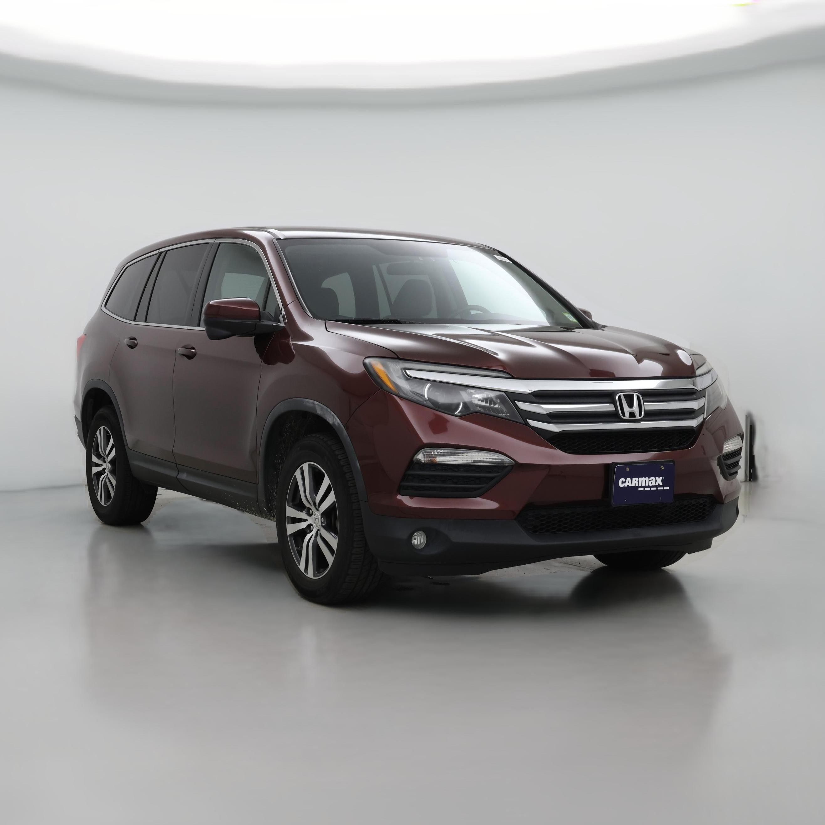 Thumbnail: 2018 Honda Pilot - 1