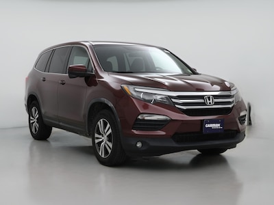2018 Honda Pilot EX