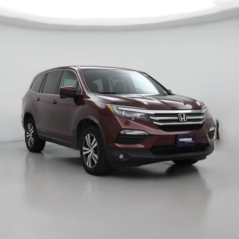 2018 Honda Pilot EX