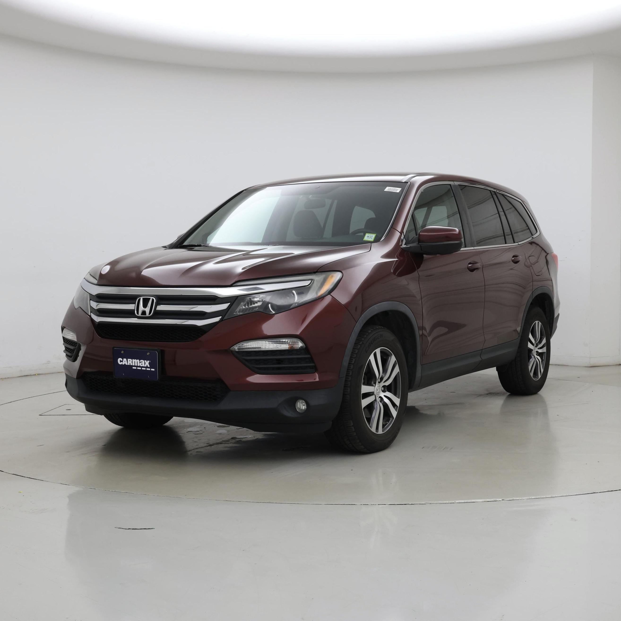 Thumbnail: 2018 Honda Pilot - 4