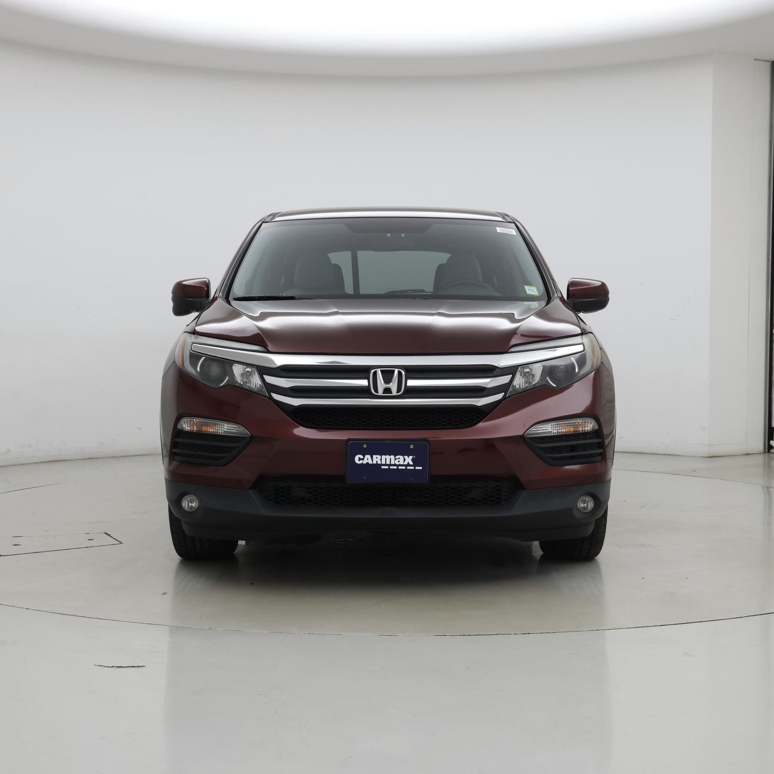 Thumbnail: 2018 Honda Pilot - 5