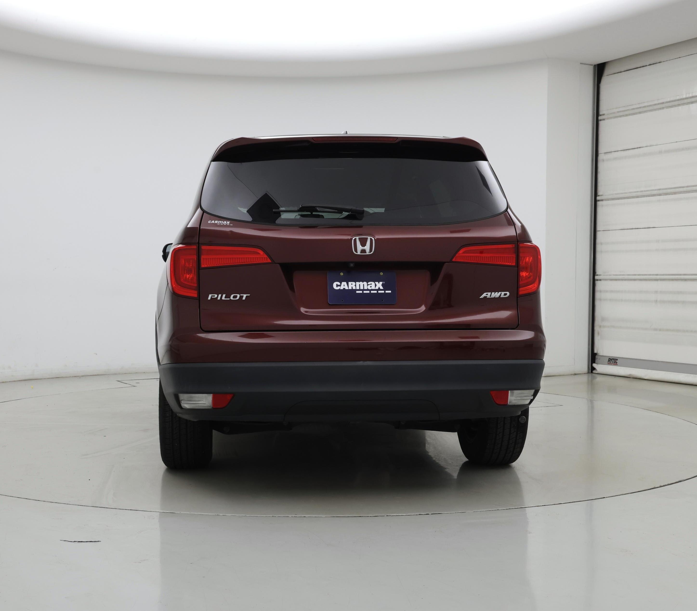 Thumbnail: 2018 Honda Pilot - 6