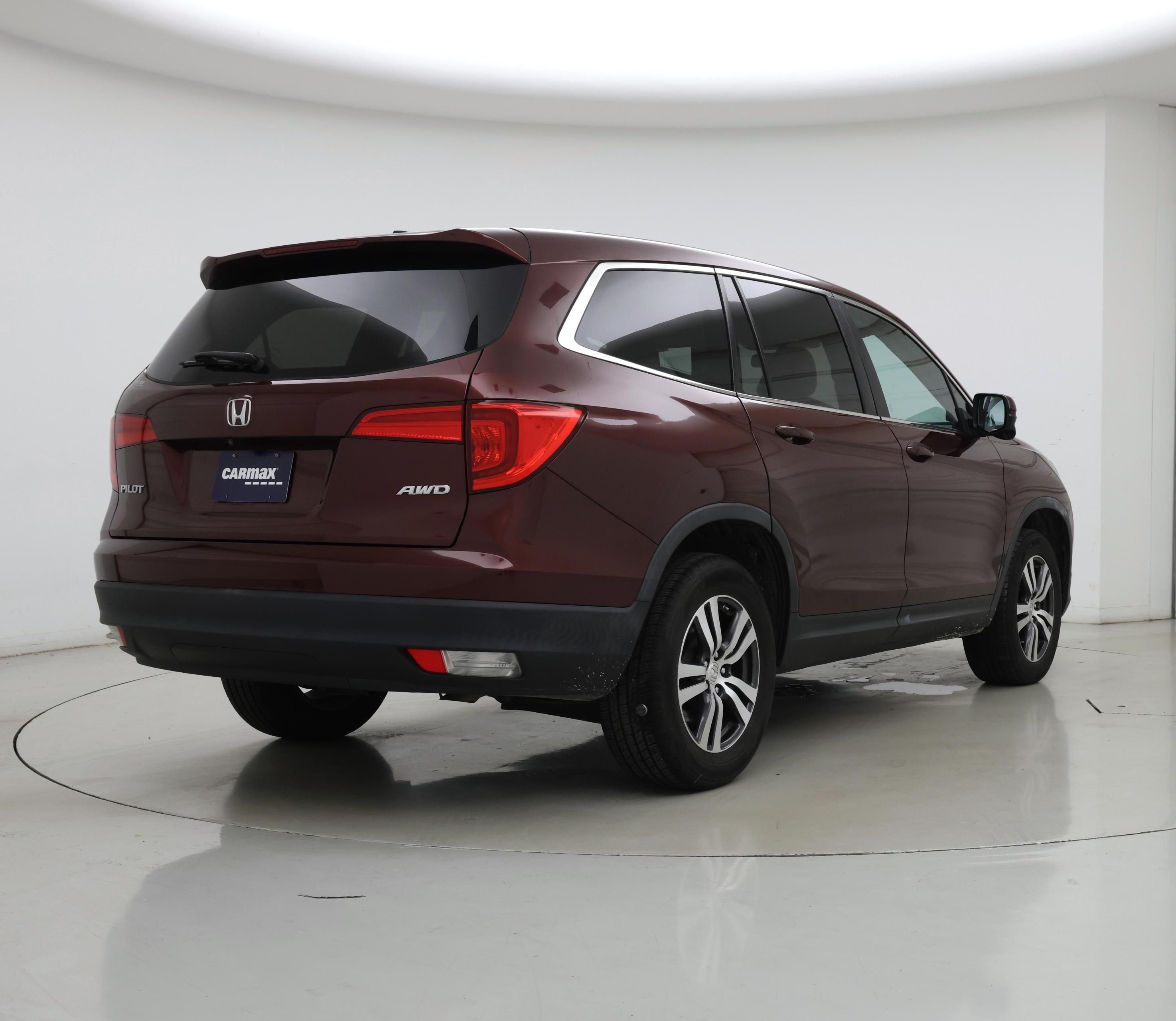 Thumbnail: 2018 Honda Pilot - 8