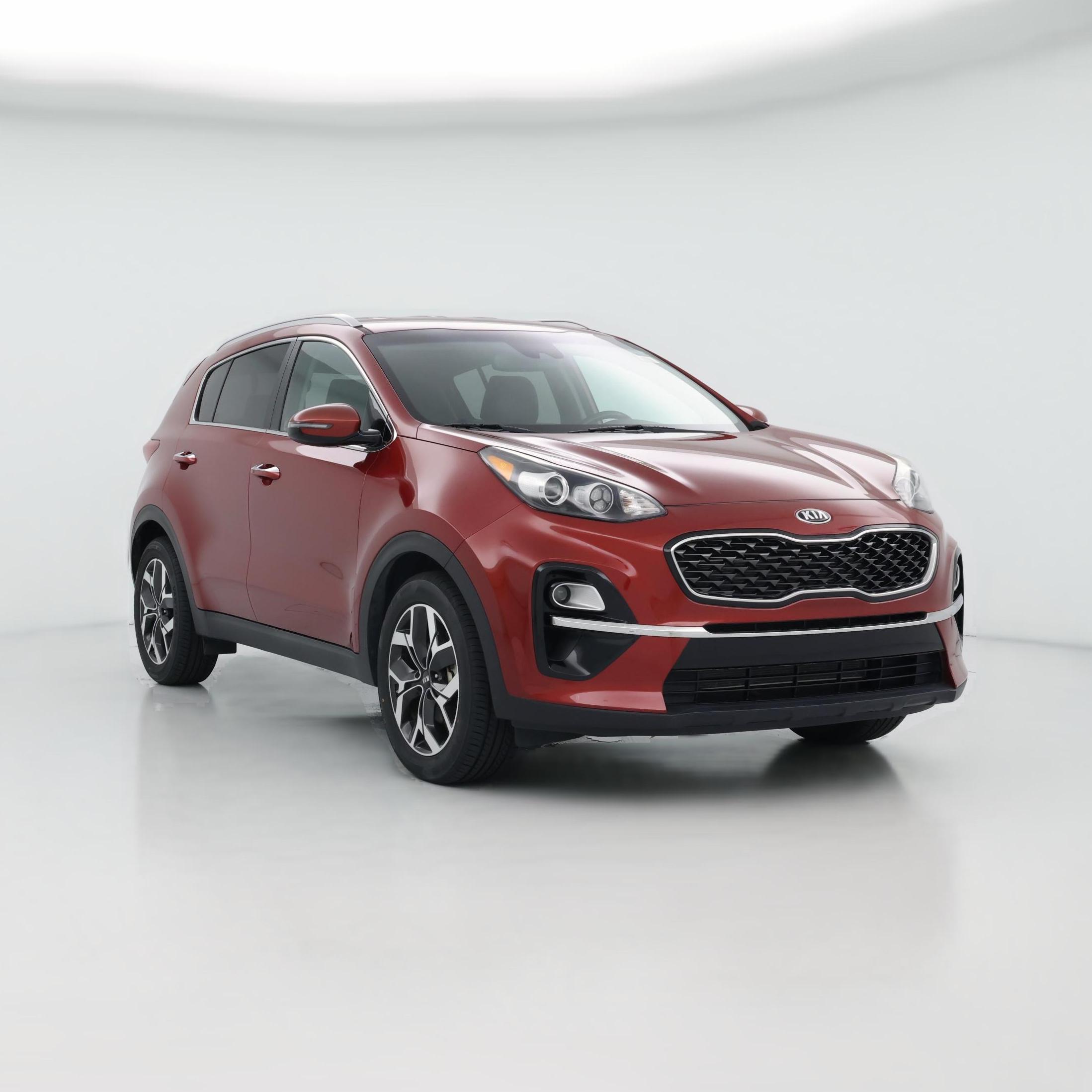 Thumbnail: 2020 Kia Sportage - 1