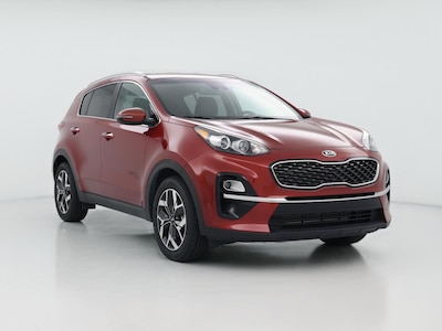 2020 Kia Sportage EX