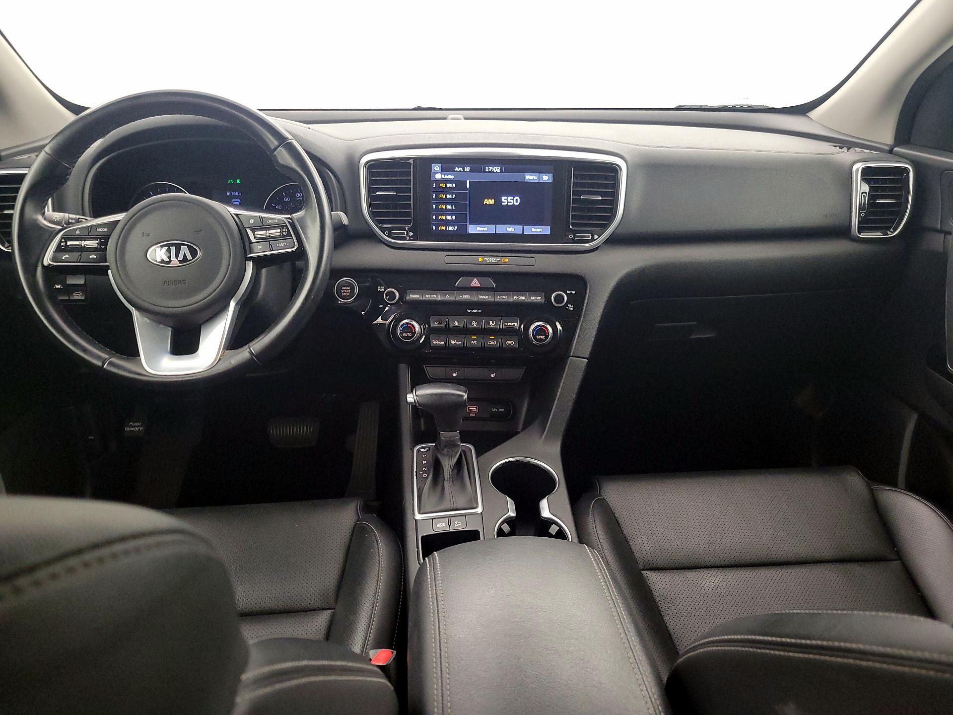 Thumbnail: 2020 Kia Sportage - 9