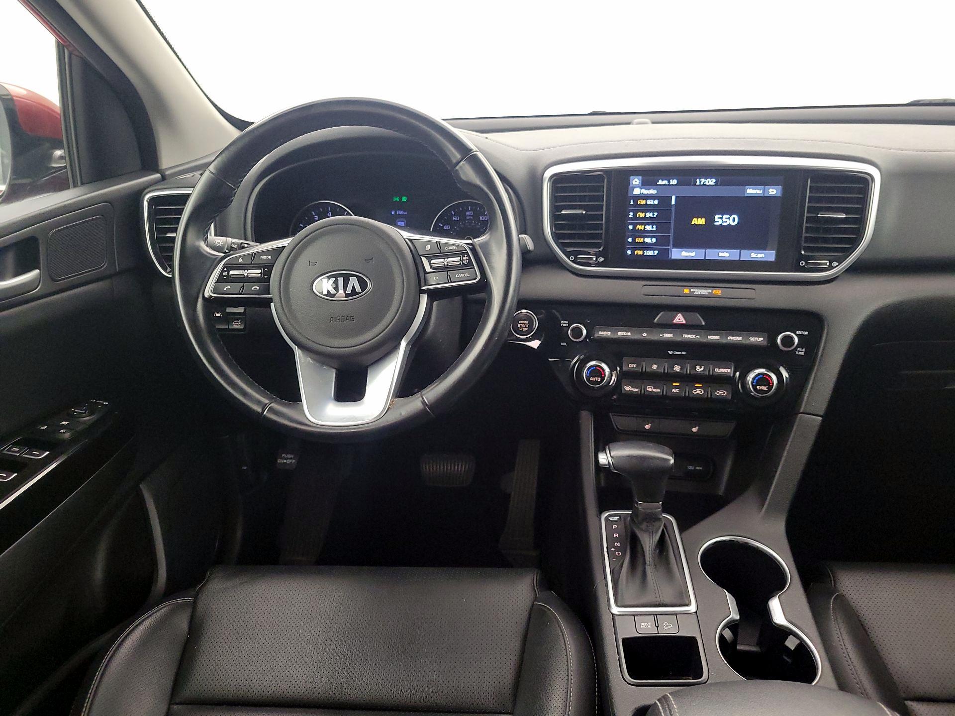 Thumbnail: 2020 Kia Sportage - 10