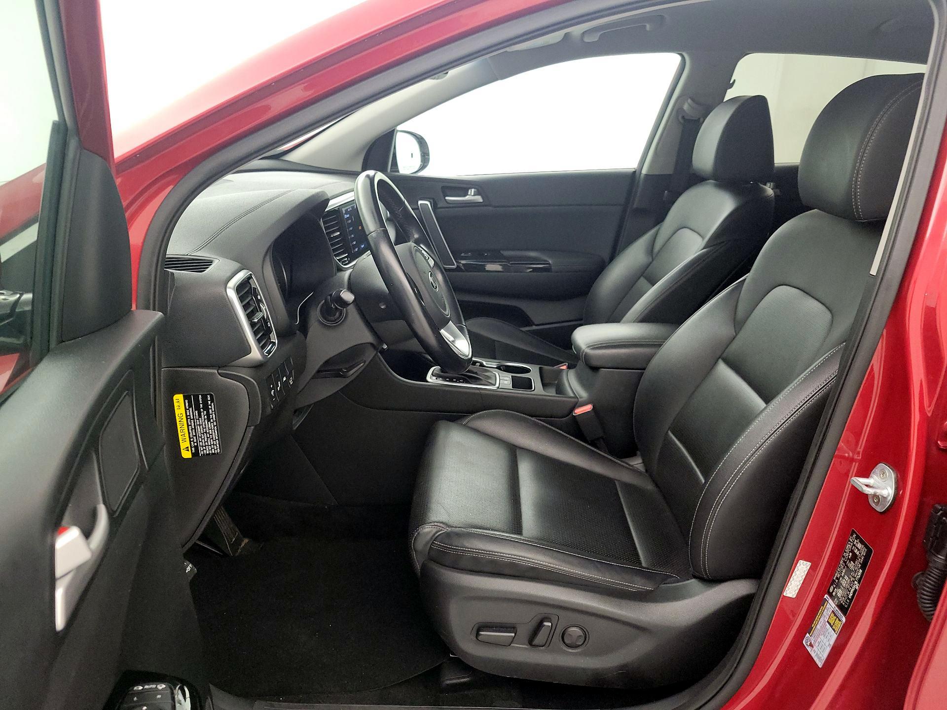 Thumbnail: 2020 Kia Sportage - 11
