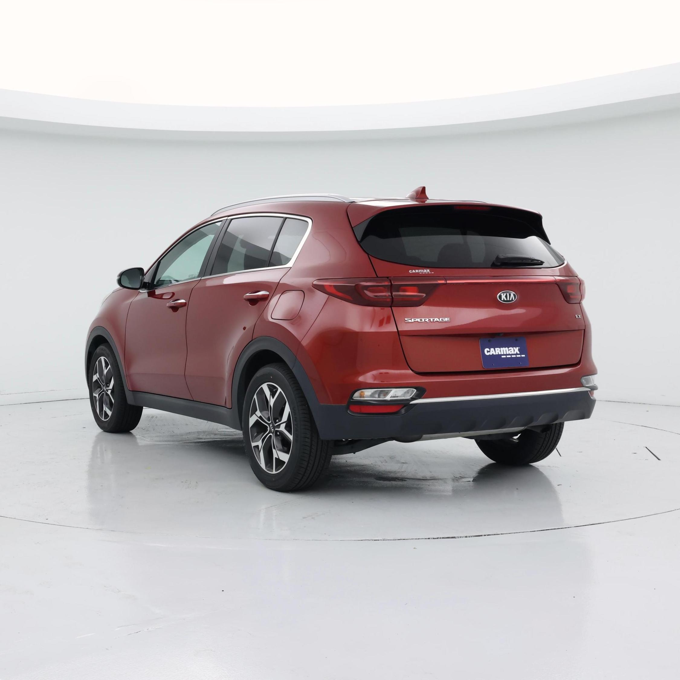 Thumbnail: 2020 Kia Sportage - 2