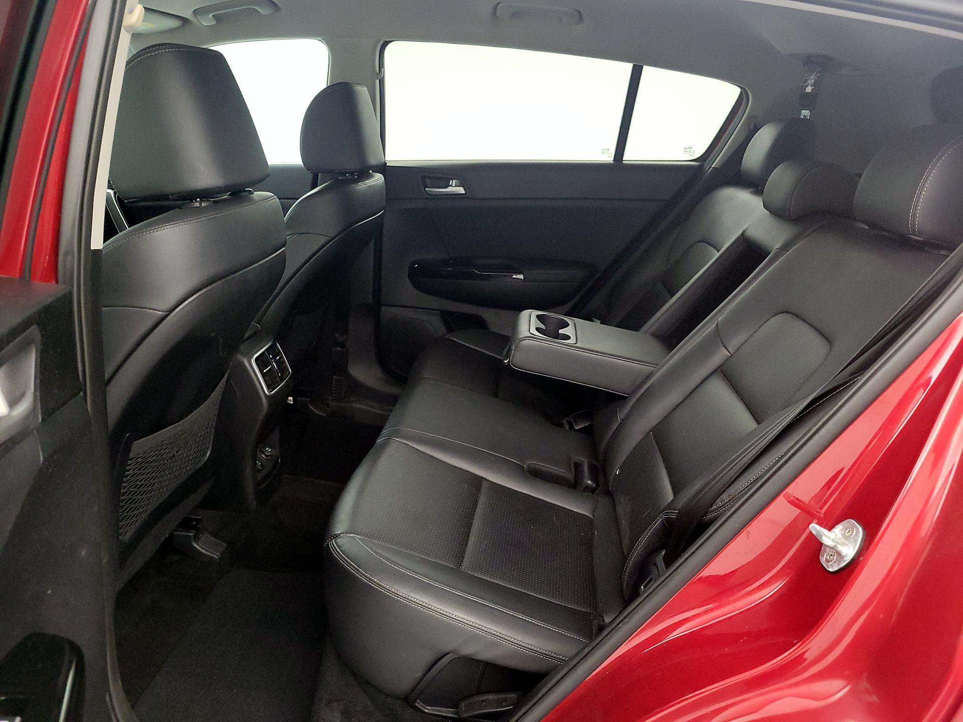 Thumbnail: 2020 Kia Sportage - 19