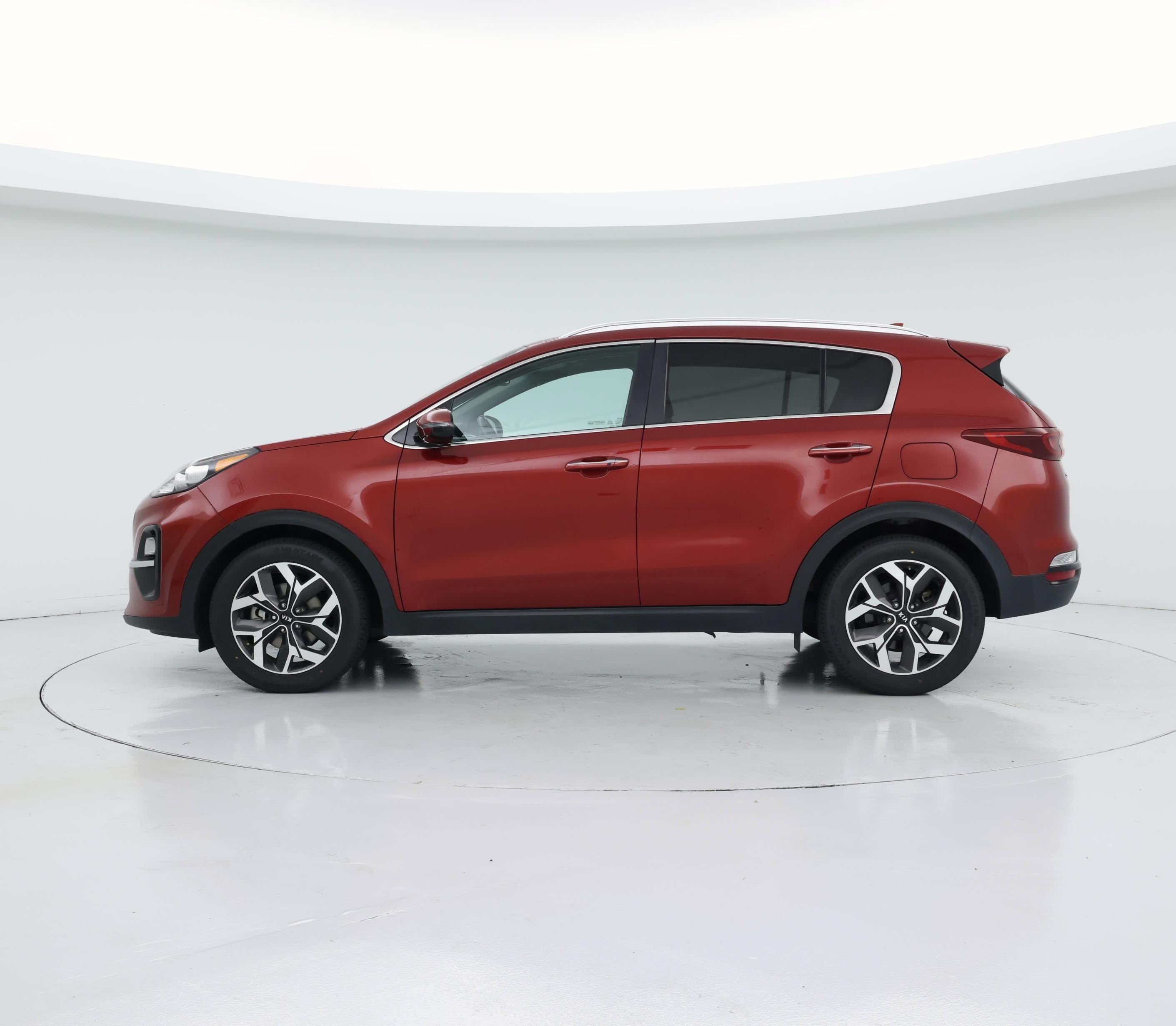 Thumbnail: 2020 Kia Sportage - 3