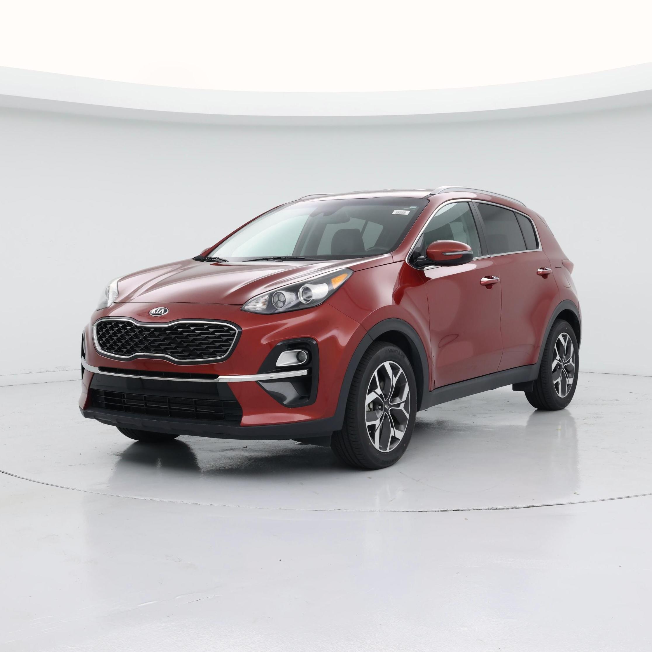 Thumbnail: 2020 Kia Sportage - 4