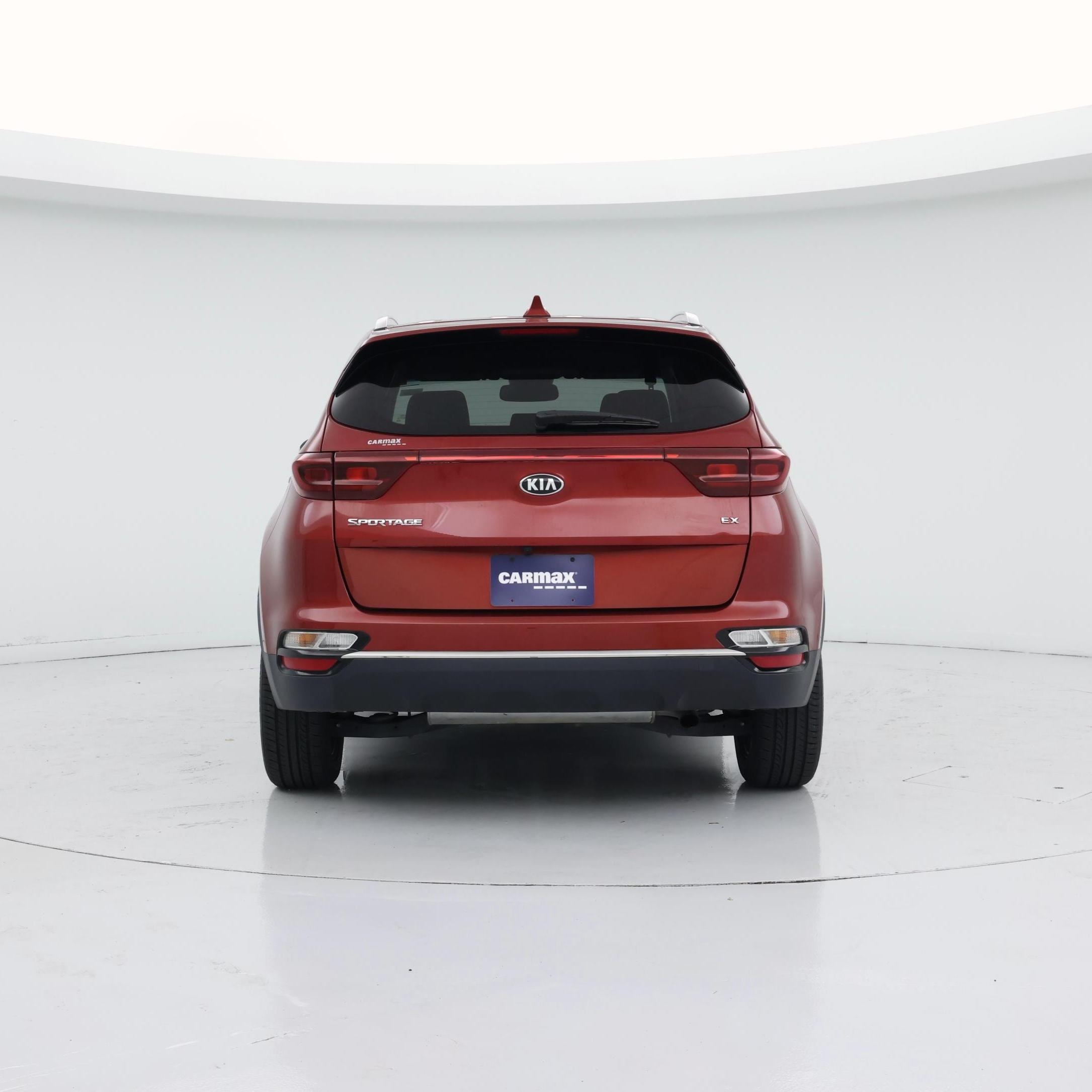 Thumbnail: 2020 Kia Sportage - 6